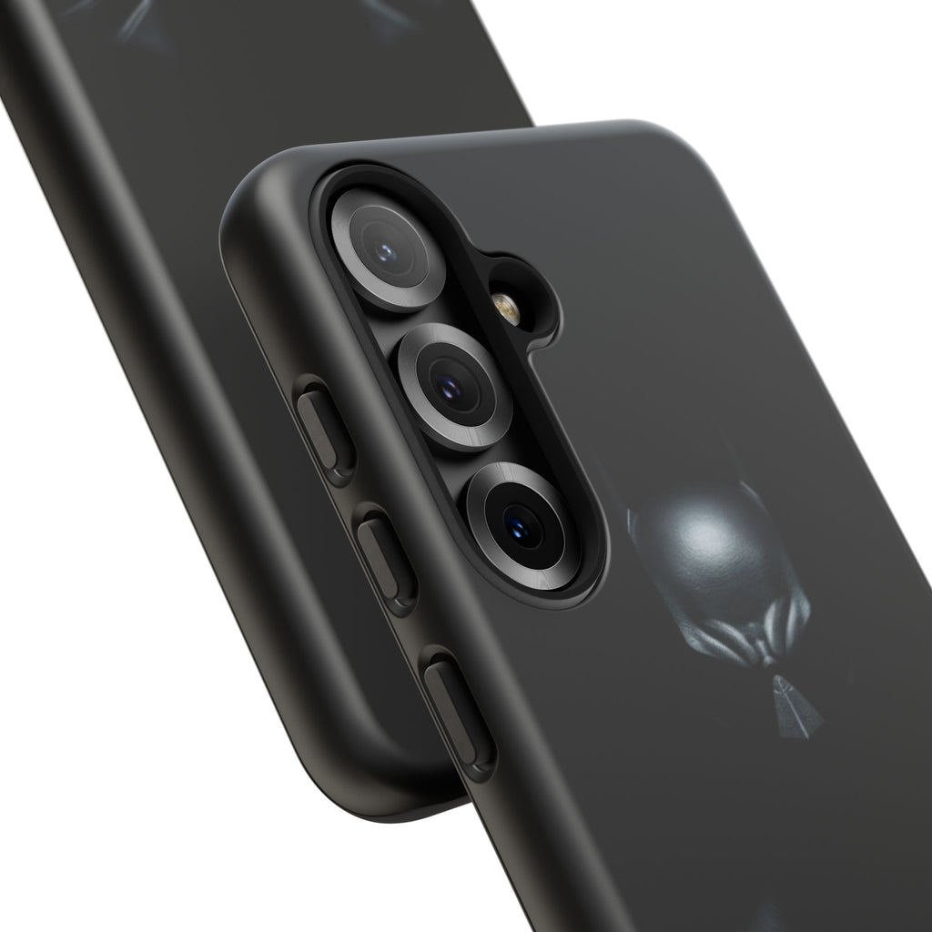 DC Comics Batman in Shadows Tough Cases for iPhones, Samsung, and Pixel