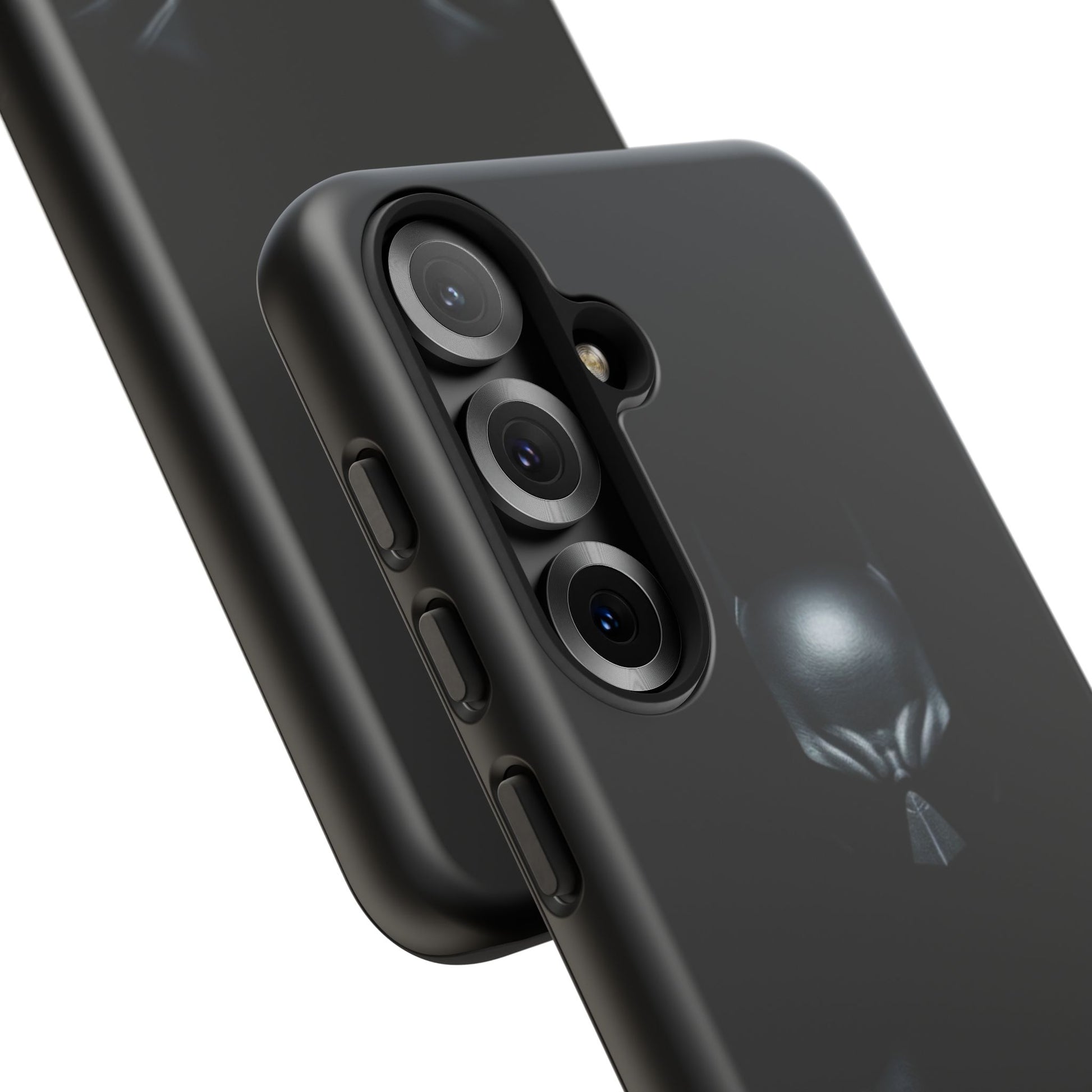 DC Comics Batman in Shadows Tough Cases for iPhones, Samsung, and Pixel