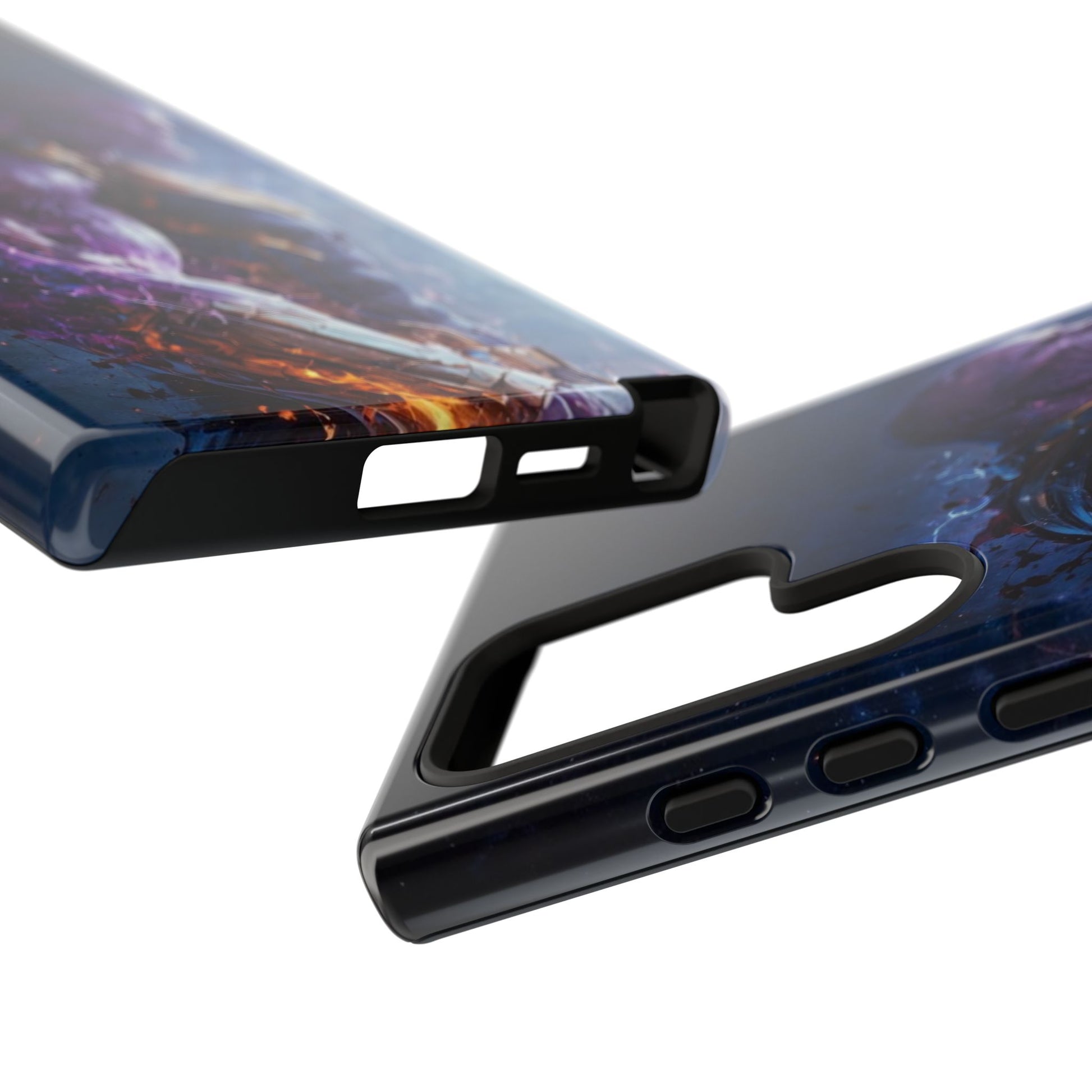 Marvel's Thanos Tough Cases for iPhones, Samsung, and Pixel