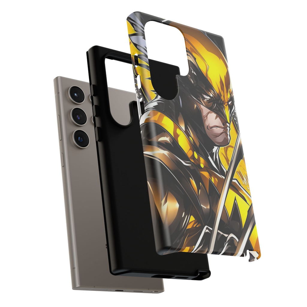 Copy of X-Men Wolverine Phone Case, Tough Cases for iPhones, Samsung, and Pixel