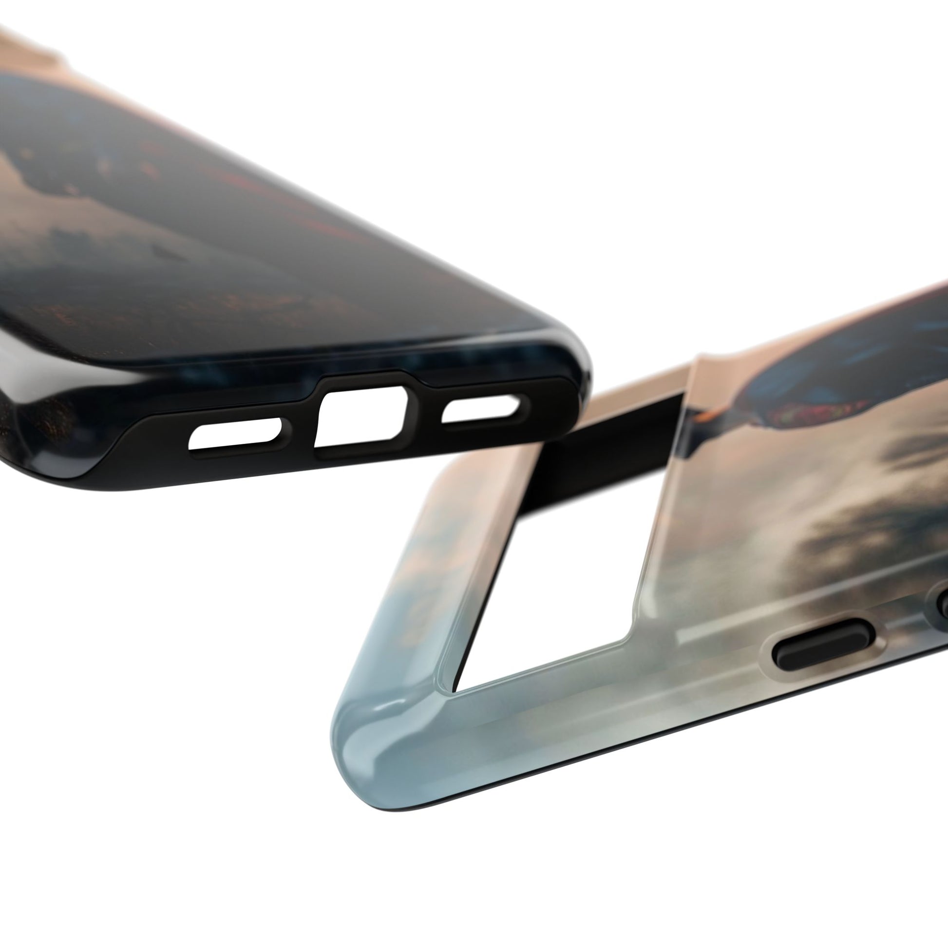 Henry Cavil Superman Tough Cases for iPhones, Samsung, and Pixel