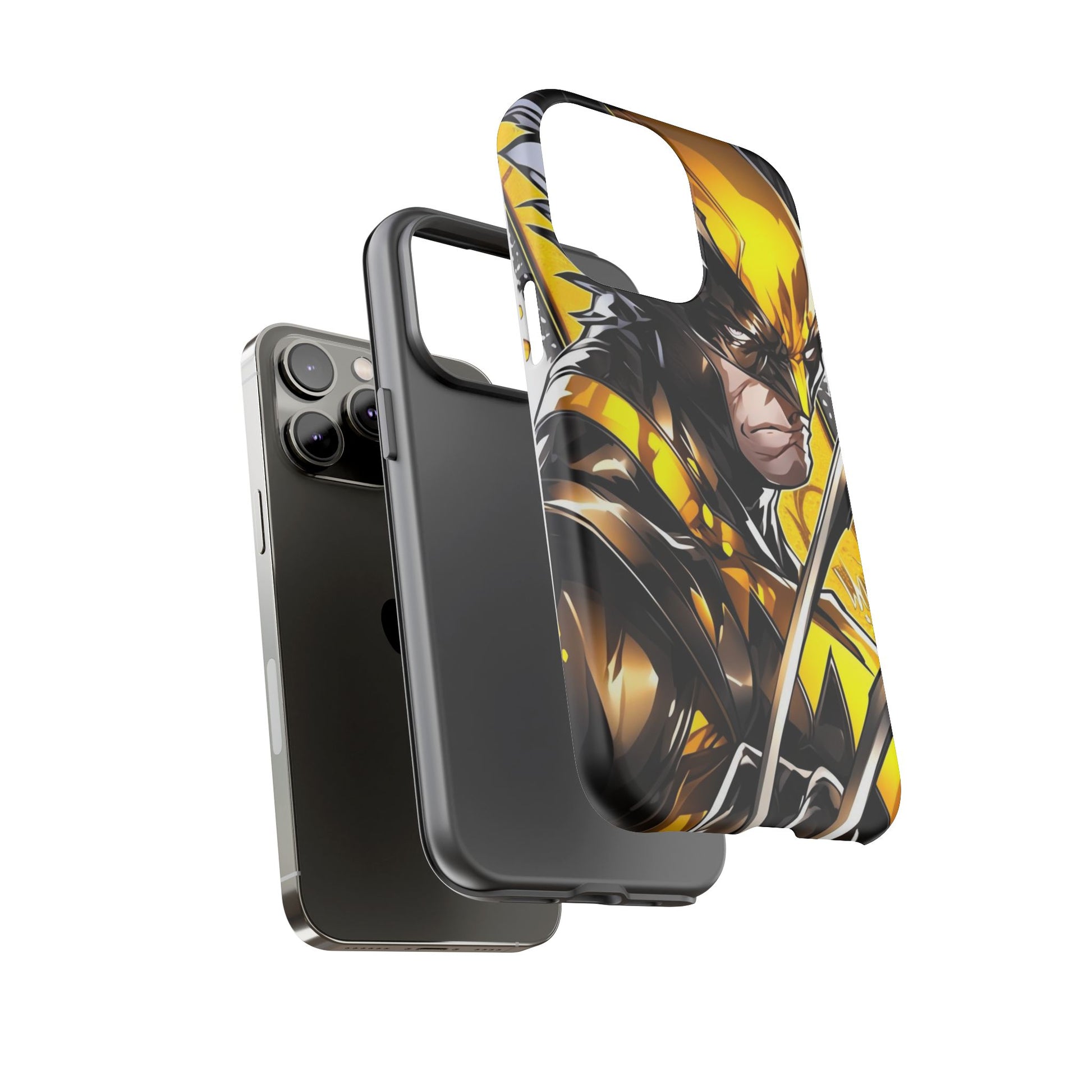 Copy of X-Men Wolverine Phone Case, Tough Cases for iPhones, Samsung, and Pixel