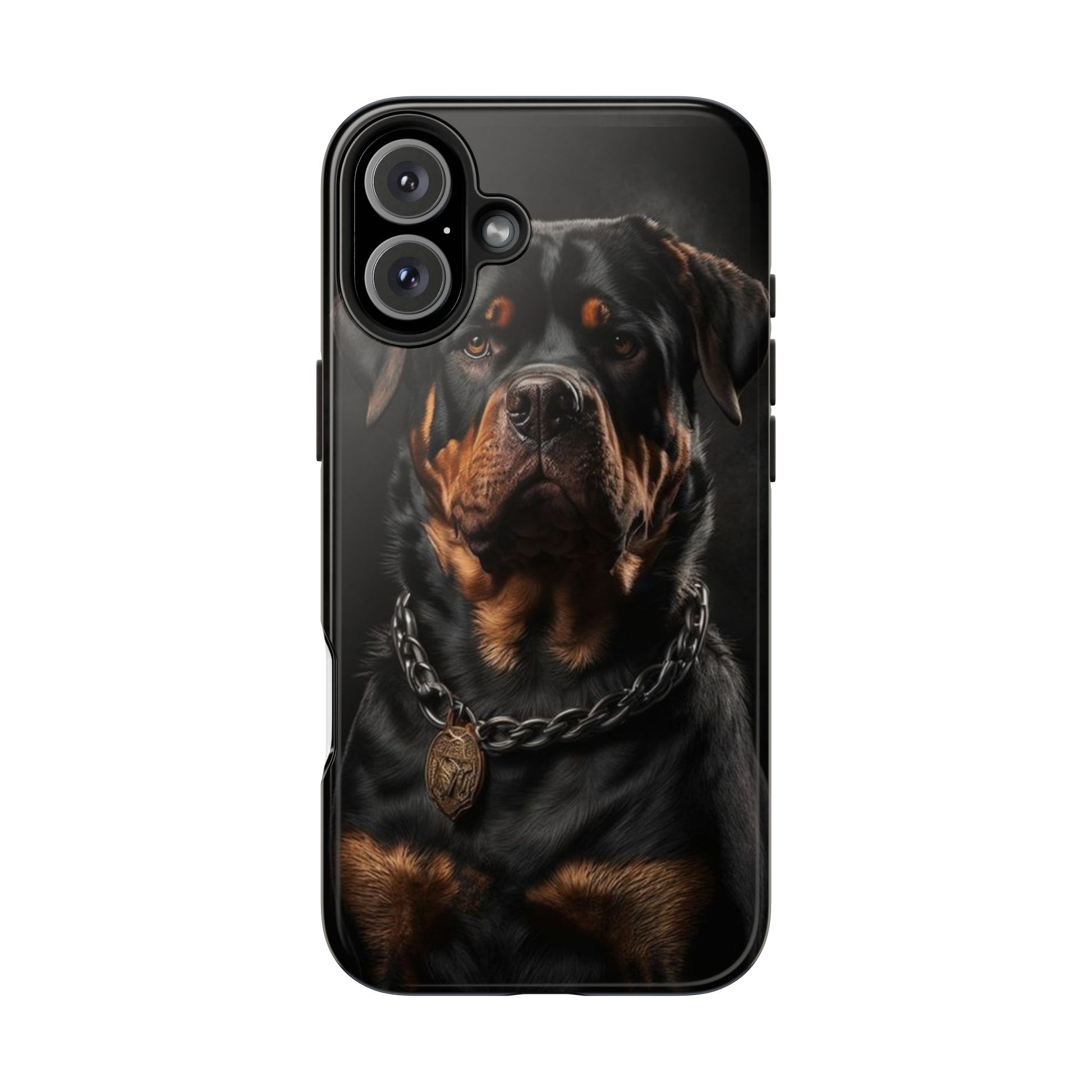 Rottweiler Themed Phone Cases for Select Iphones & Samsung Phones