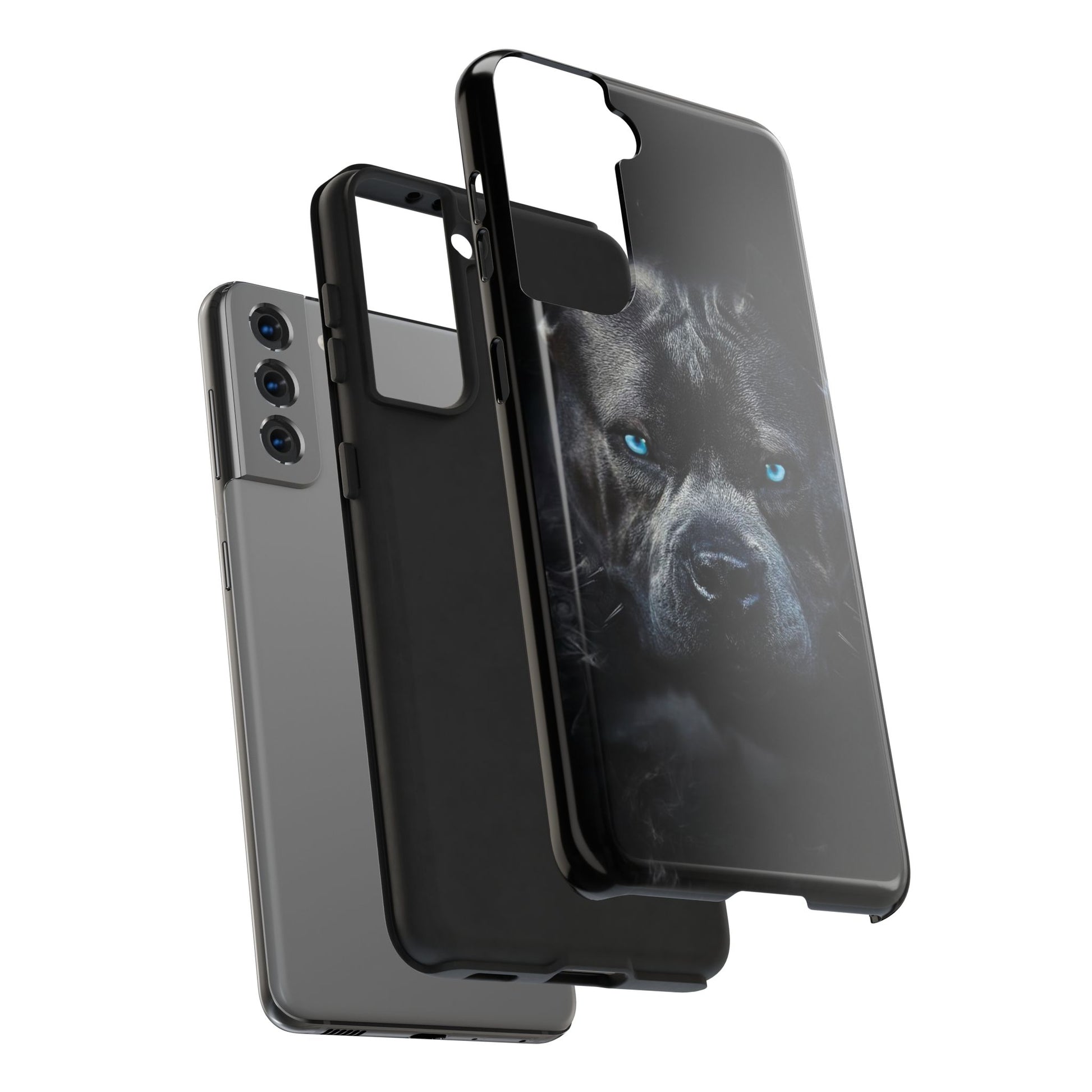 Pitbull Inspired Phone Cases for Iphones & Samsung Phones