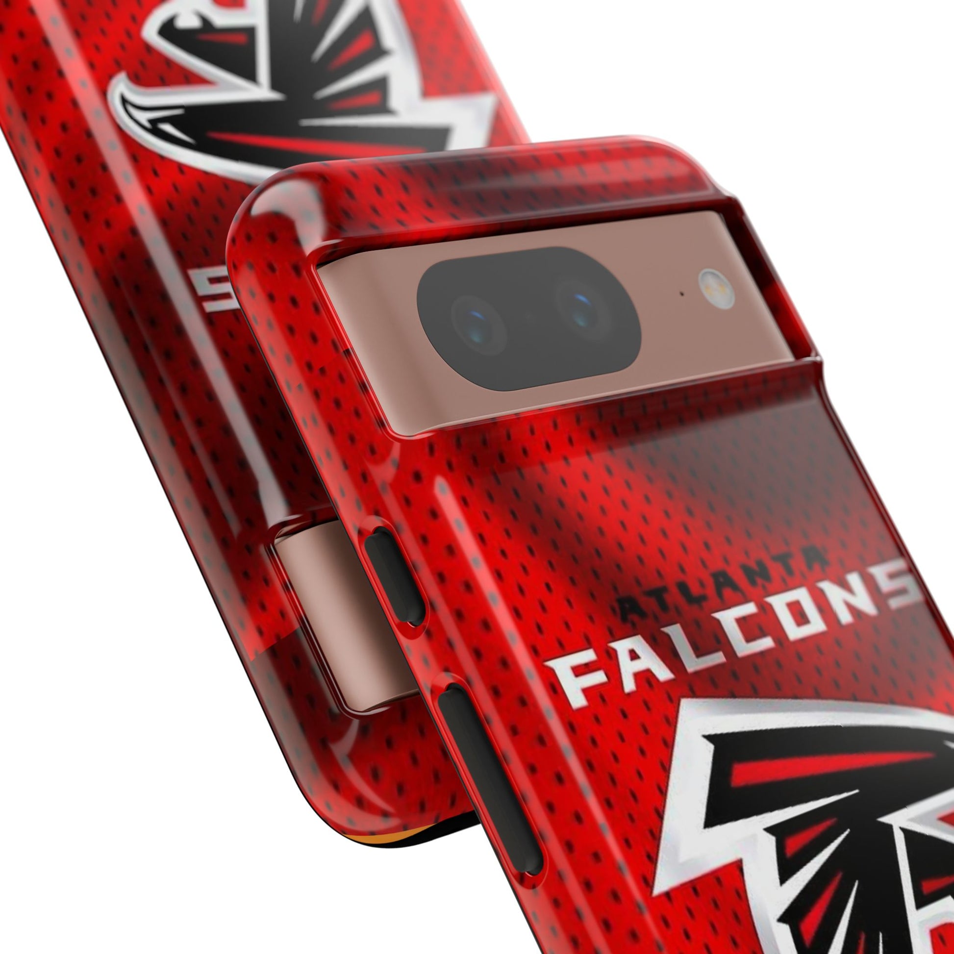 Atlanta Football Falcons Logo Tough Cases for iPhones, Samsung, and Pixel