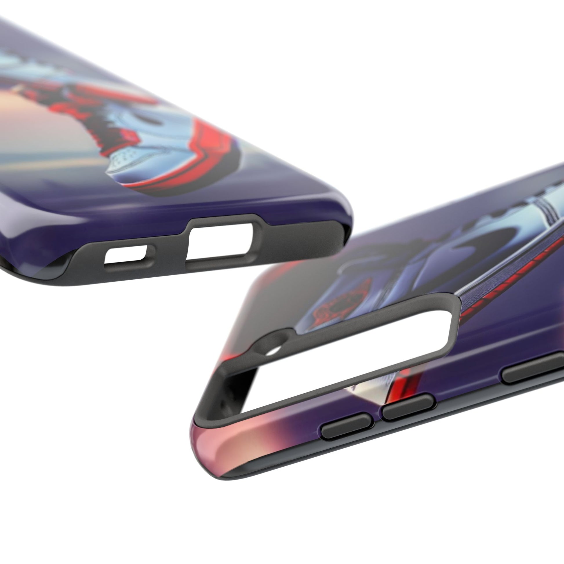 Nike Jordan Art Tough Phone Cases for iPhones & Samsung Phones
