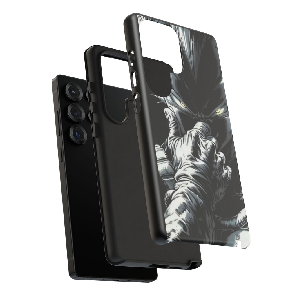 Dragon Ball Z Vegeta Tough Cases for iPhones, Samsung, and Pixel