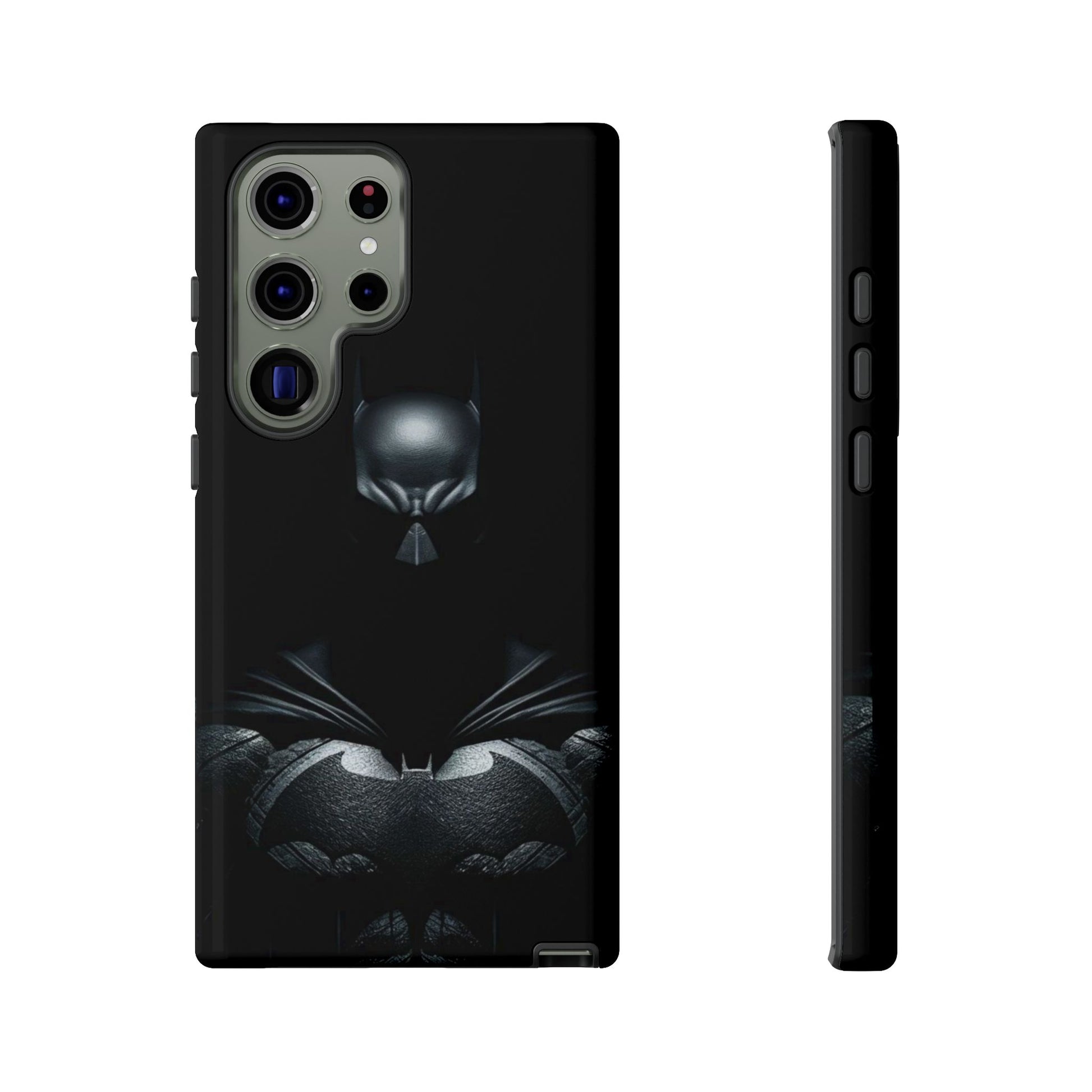DC Comics Batman in Shadows Tough Cases for iPhones, Samsung, and Pixel