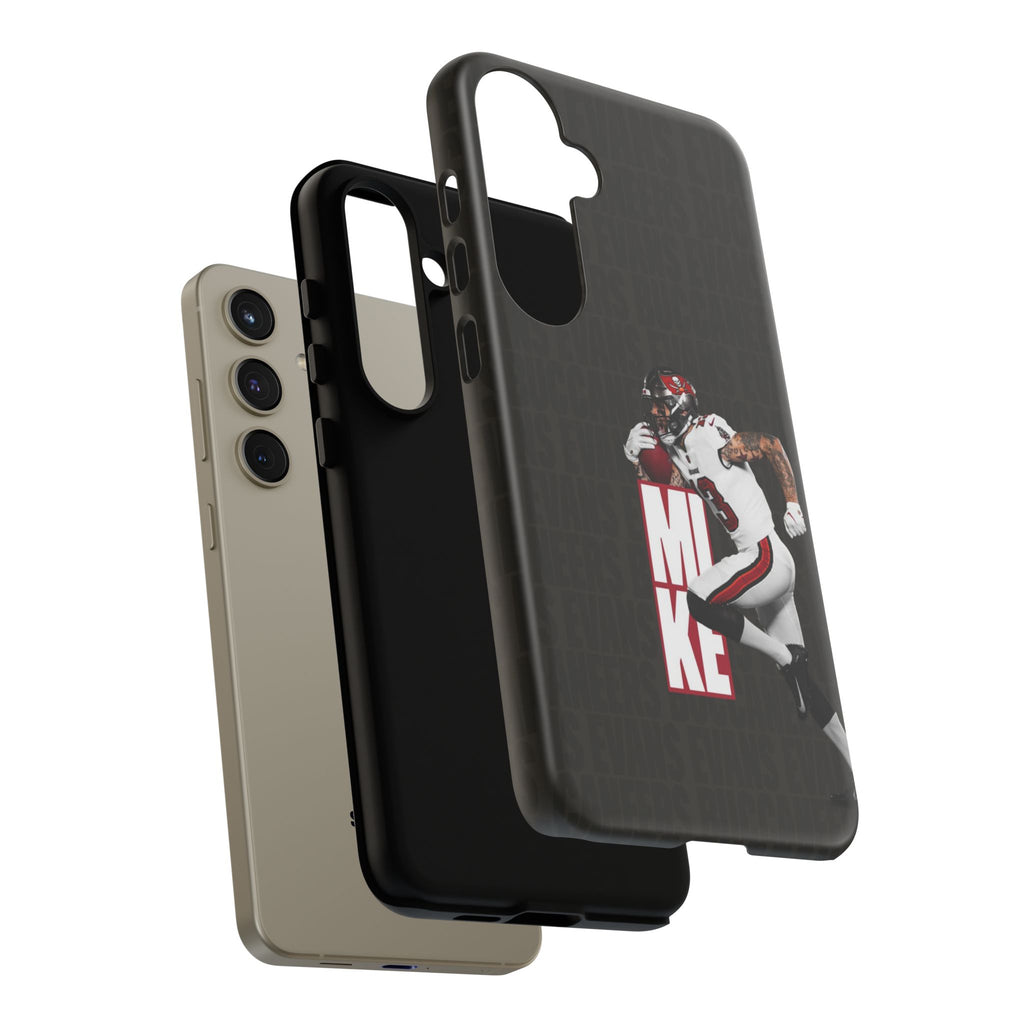Mike Evans Football Tampa Bay Buccaneers Tough Cases for iPhones, Samsung, and Pixel