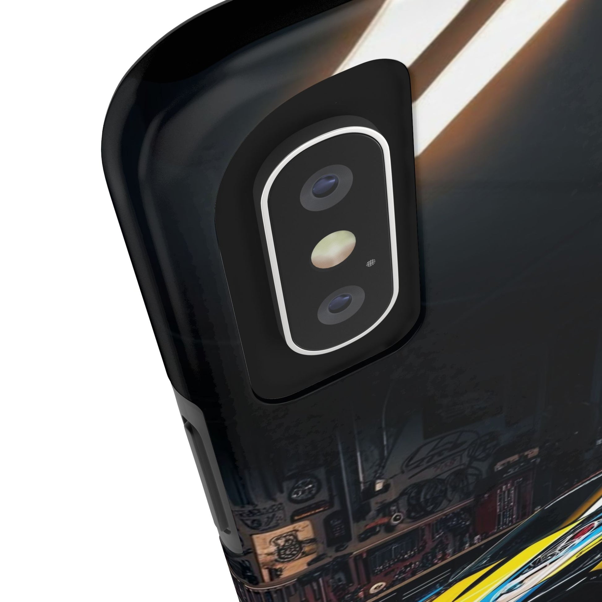 Lambo Fast and Furious Design Phone Case for iPhone & Samsung Galaxy Phones