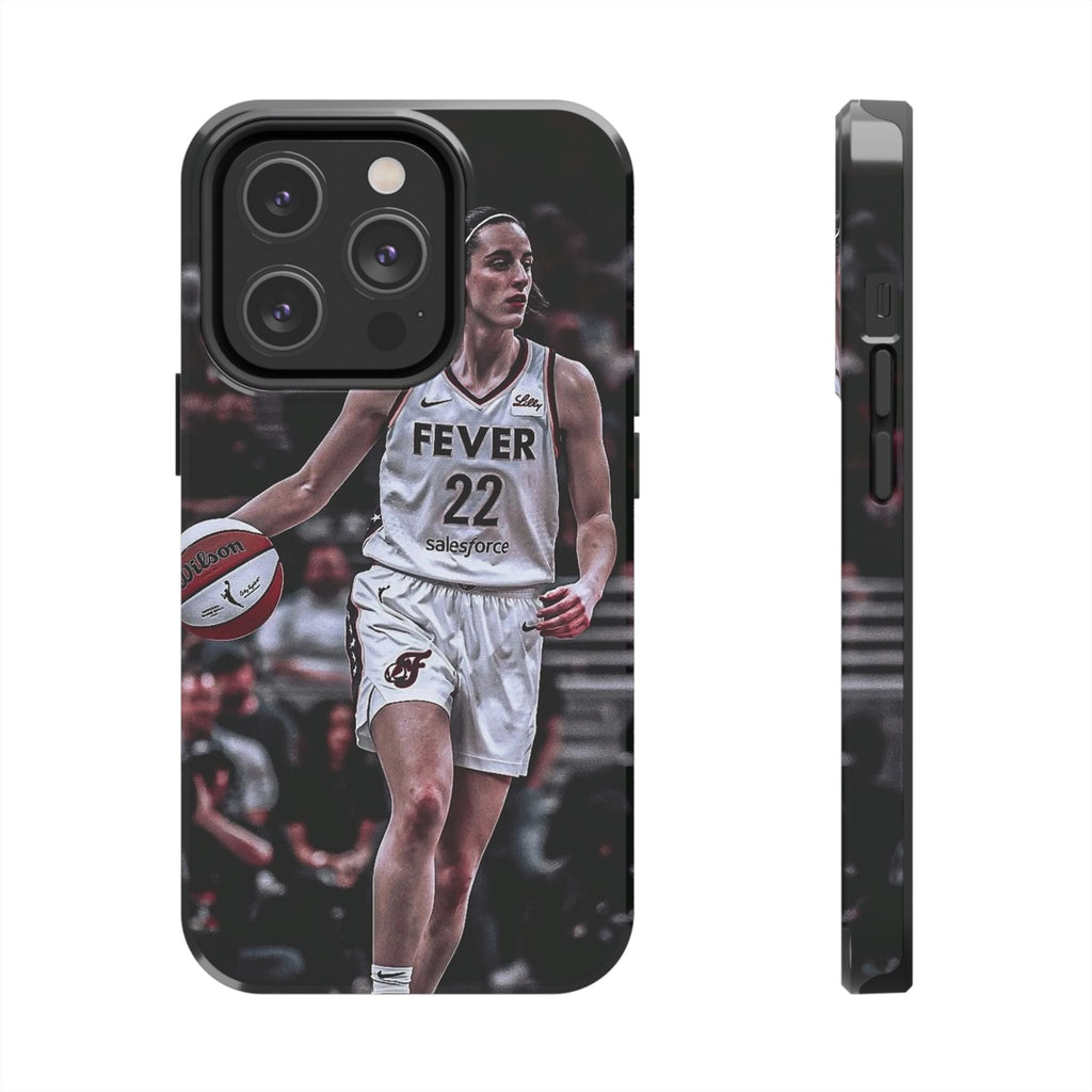 Caitlyn Clark Basketball Phone Cases for Iphones & Samsung Phones