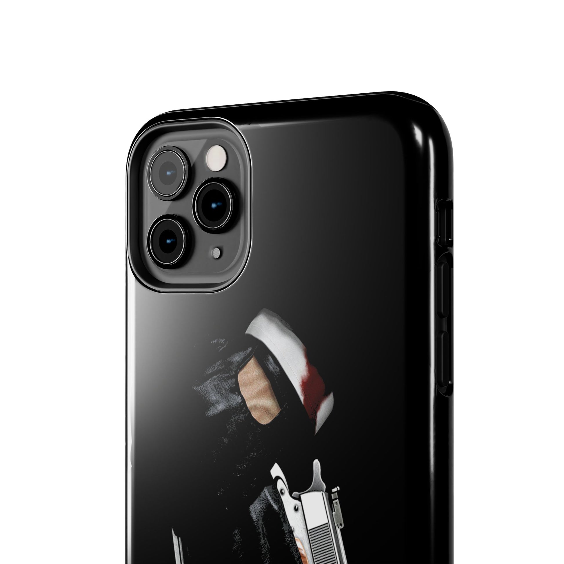 Hitman Agent 47 Phone Cases for iPhones & Samsung Phones