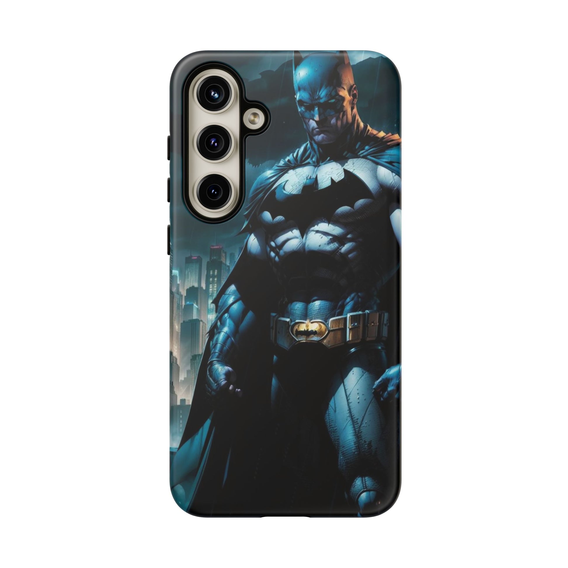 Batman Phone Case, Tough Cases, DC Comics Phone for iPhones, Samsung, and Pixel