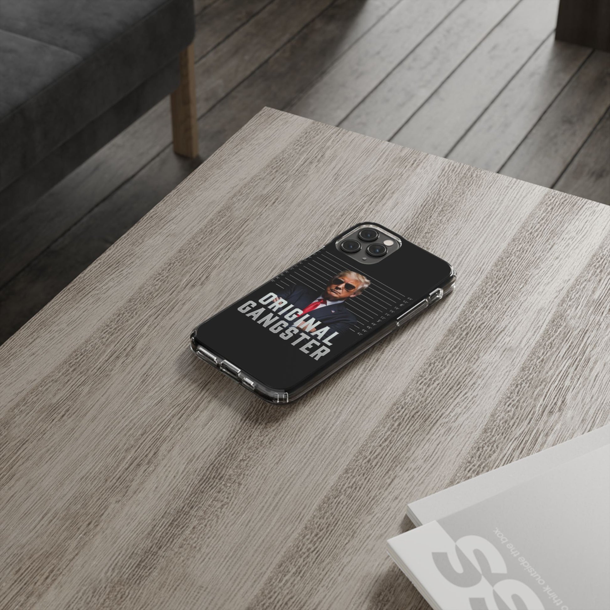 The Original Gangster The President Protective Iphone and Samsung case