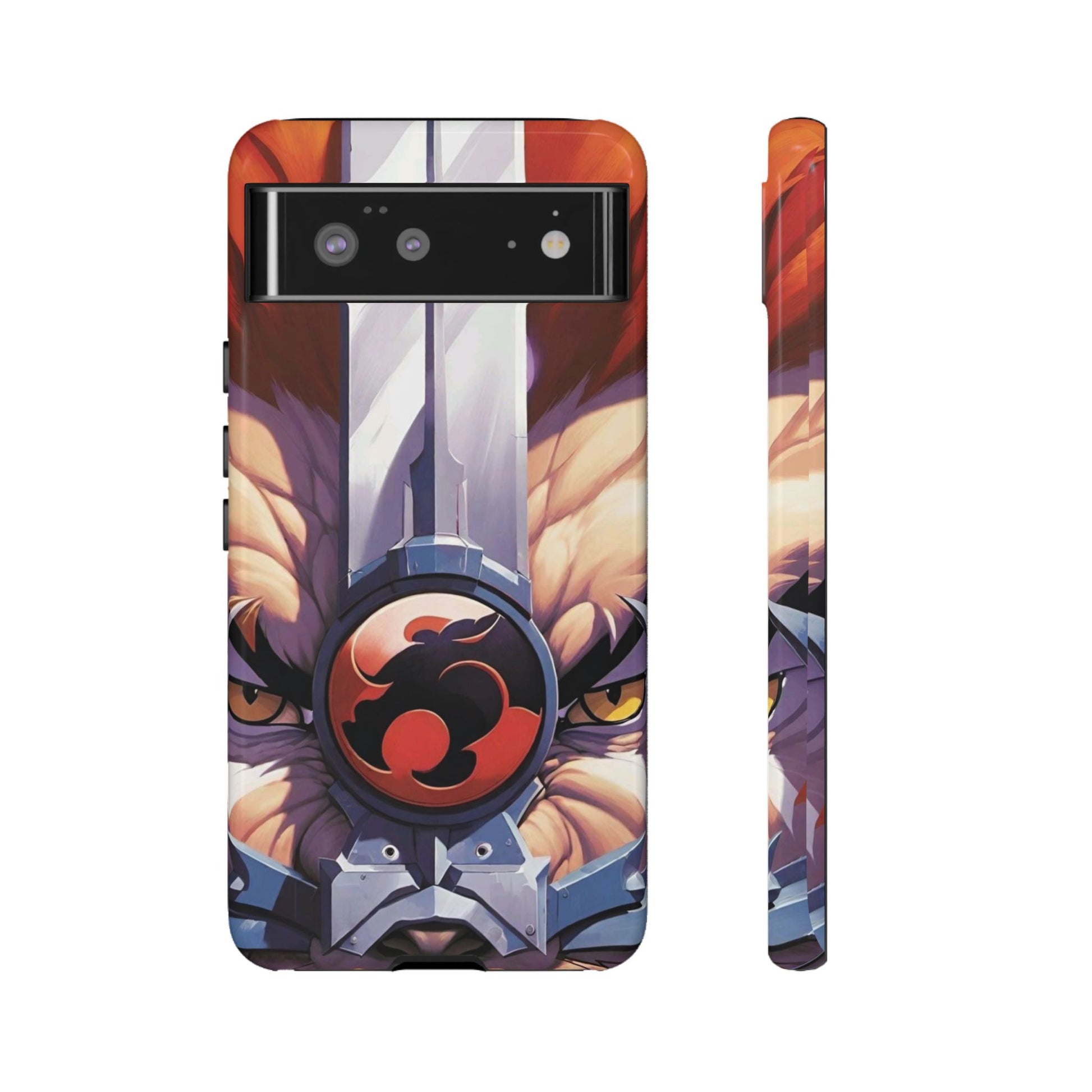 Sword of Omen Thundercats Phone Case, Tough Cases, Disney Phone for iPhones, Samsung, and Pixel