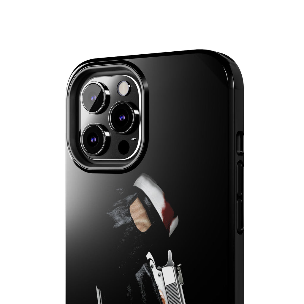 Hitman Agent 47 Phone Cases for iPhones & Samsung Phones