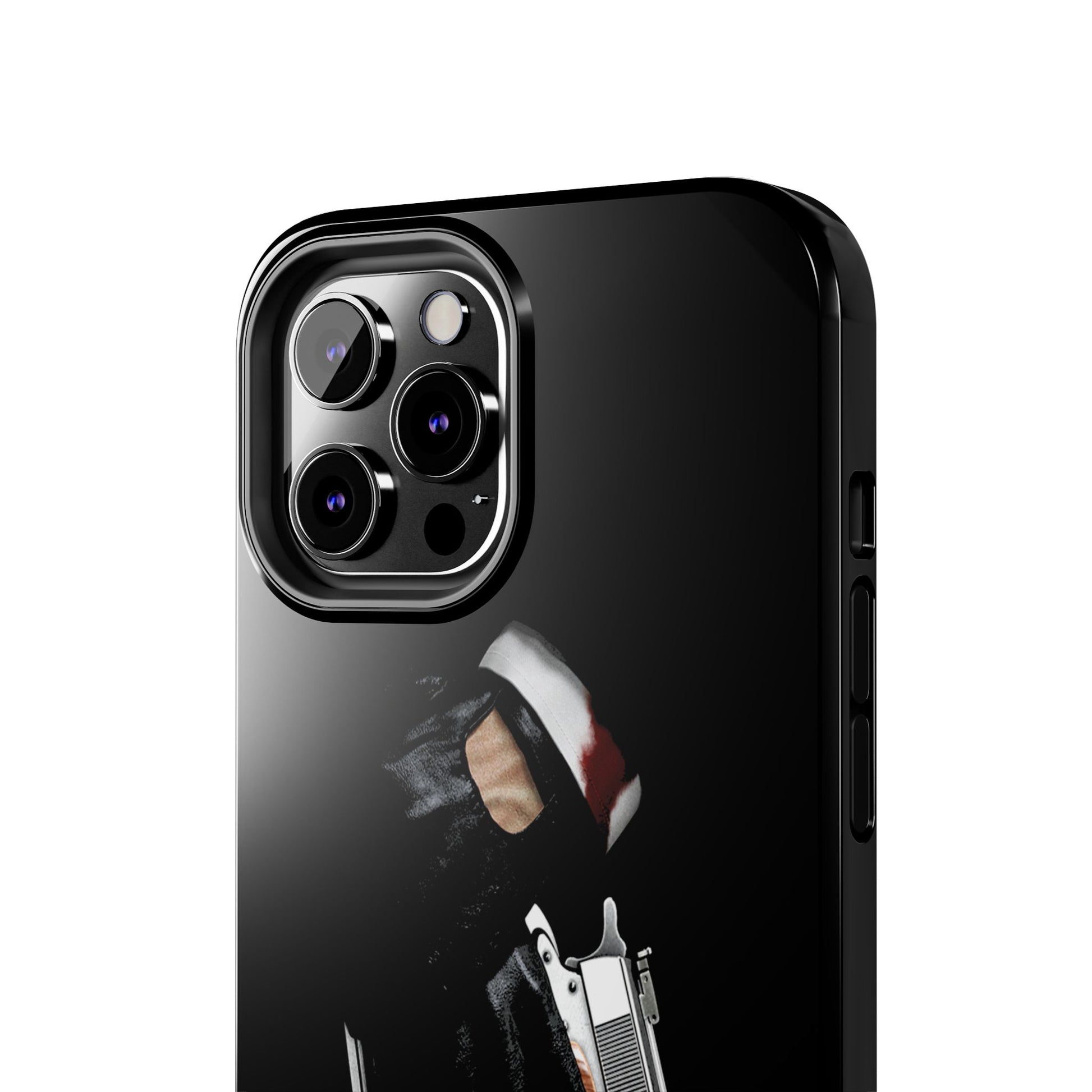 Hitman Agent 47 Phone Cases for iPhones & Samsung Phones