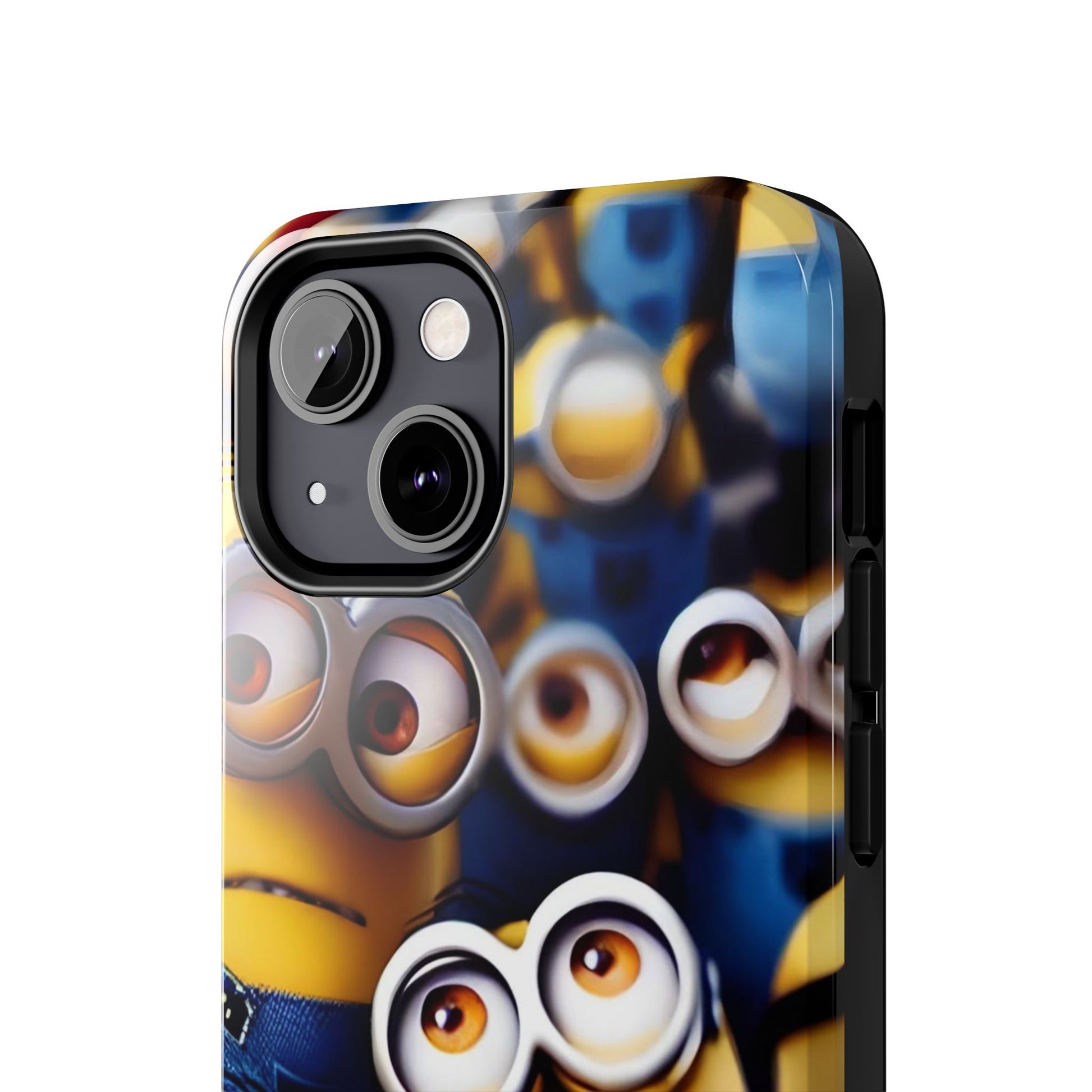 Minions Theme Phone Cases for Iphones & Samsung Phones Durable