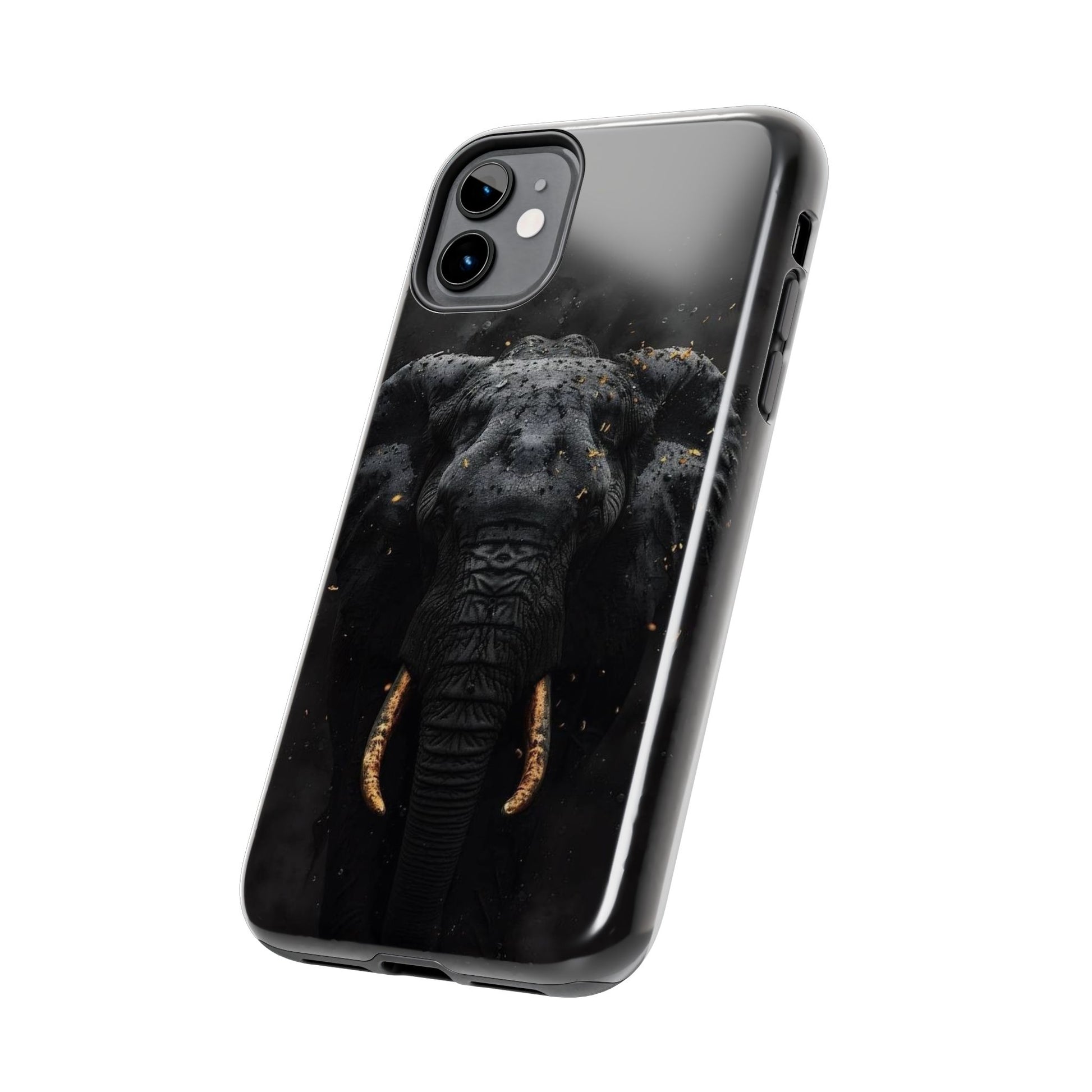 Awesome Bull Elephant Phone Cases for iPhone & Samsung Galaxy Phones