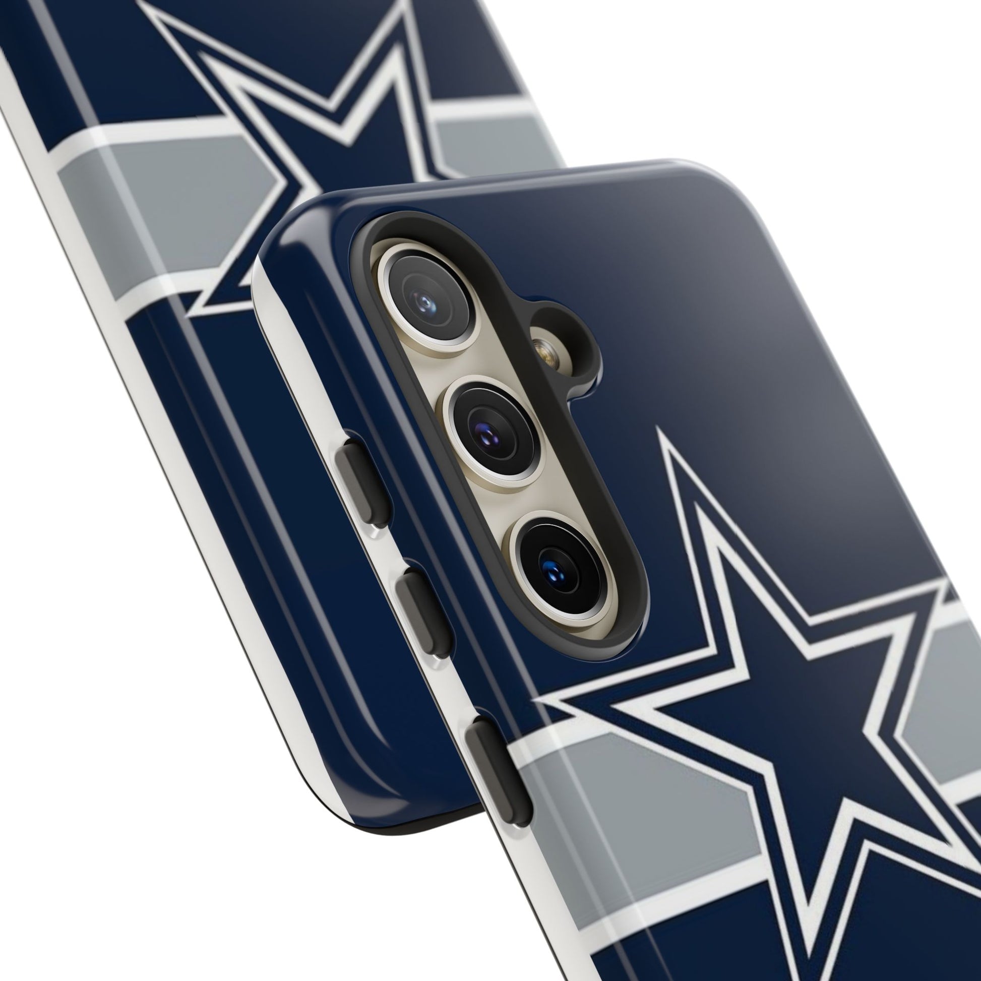 Dallas Cowboys Phone Case, Tough Cases for iPhones, Samsung, and Pixel