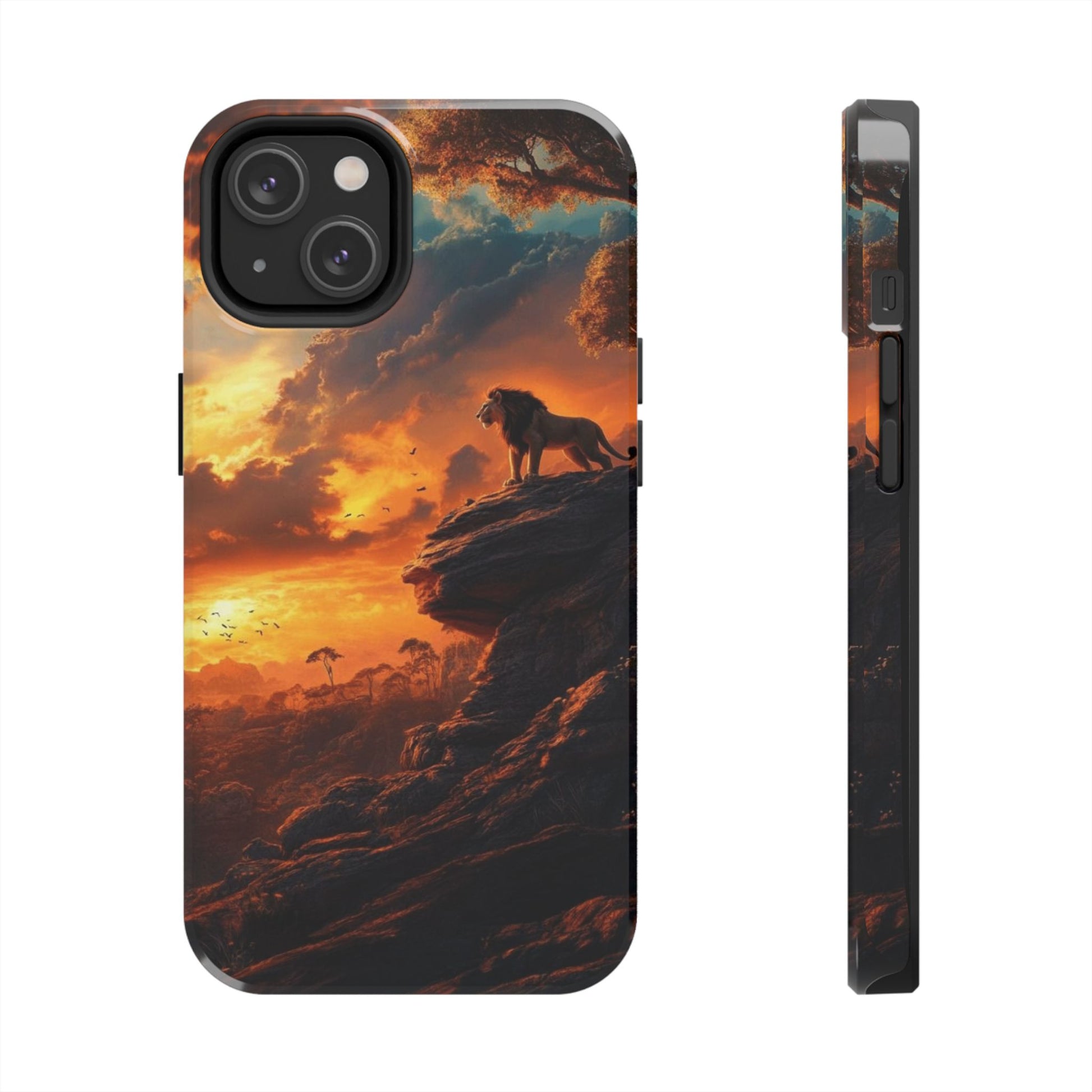 Lion of Judah Christian Phone Cases for iPhones & Samsung Phones