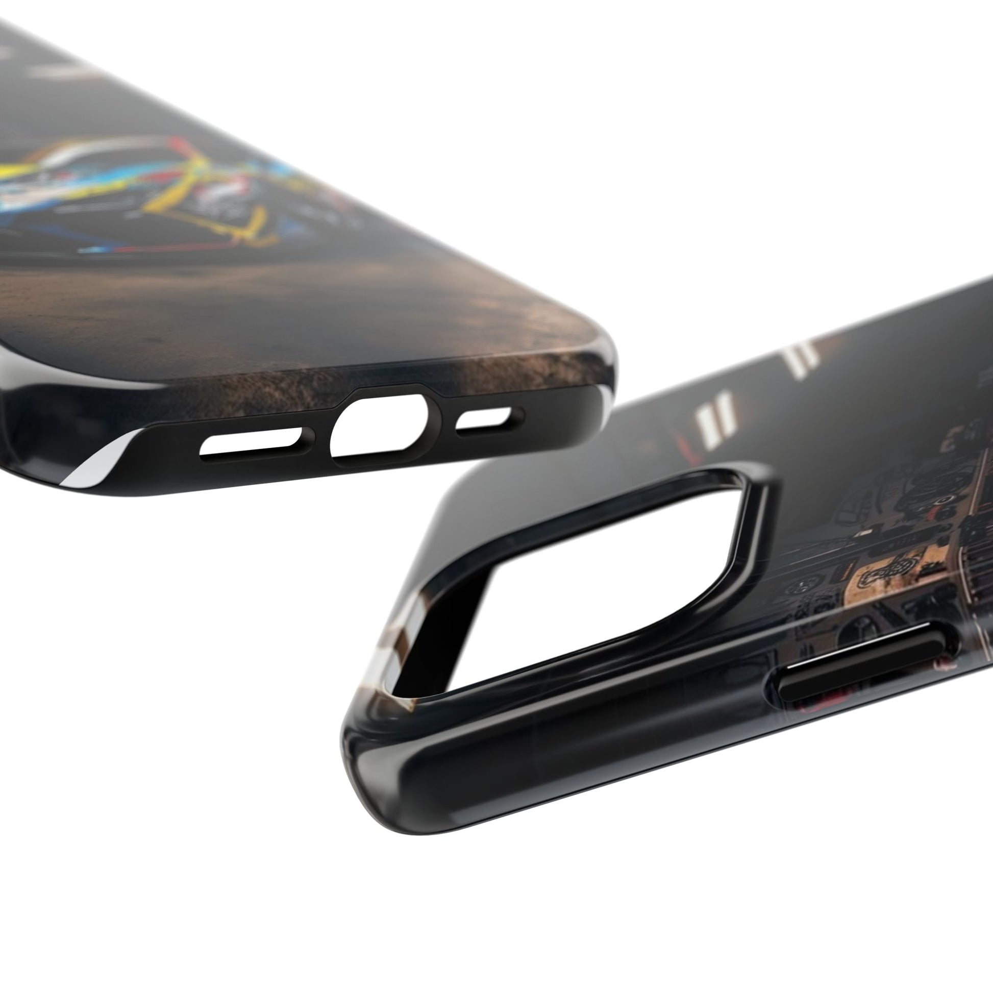 Lambo Fast and Furious Design Phone Case for iPhone & Samsung Galaxy Phones