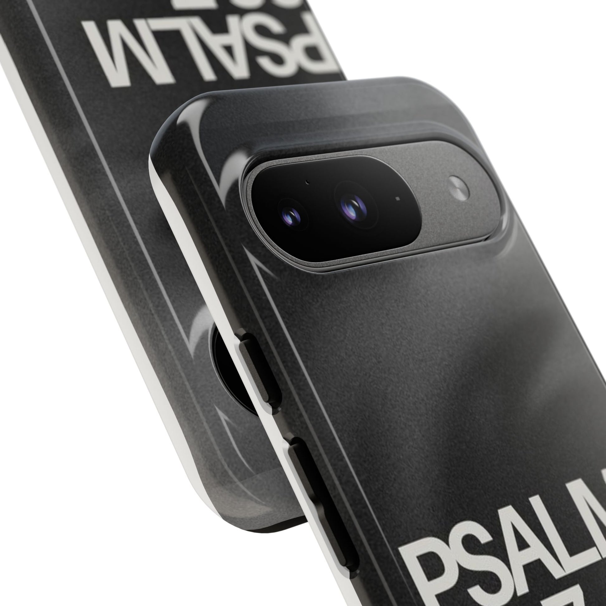 Christian Themed Psalms 28:7 Phone Case, Tough Cases for iPhones, Samsung, and Pixel
