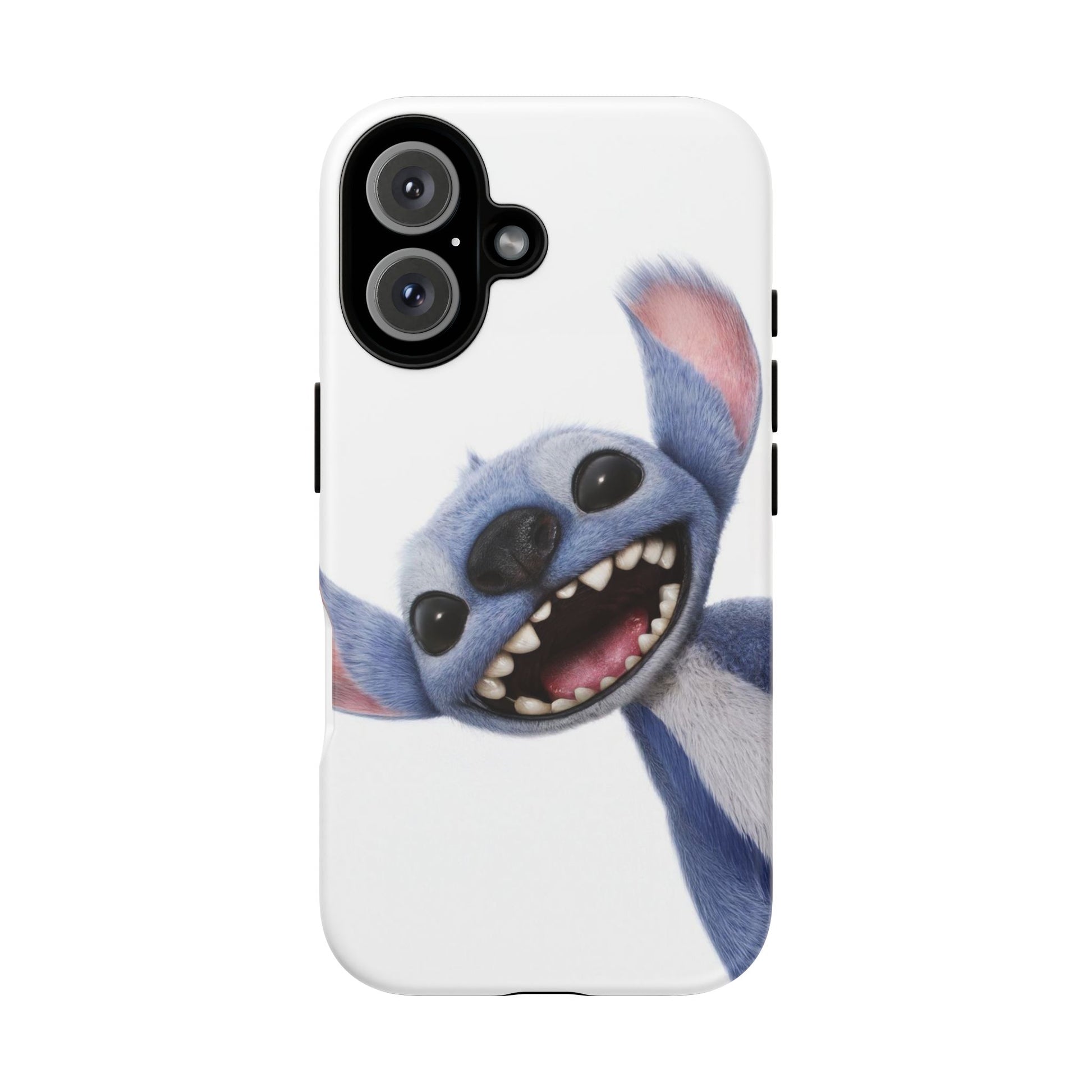 Stitch Themed Phone Case for iPhone, Samsung Galaxy, & Pixel Phones