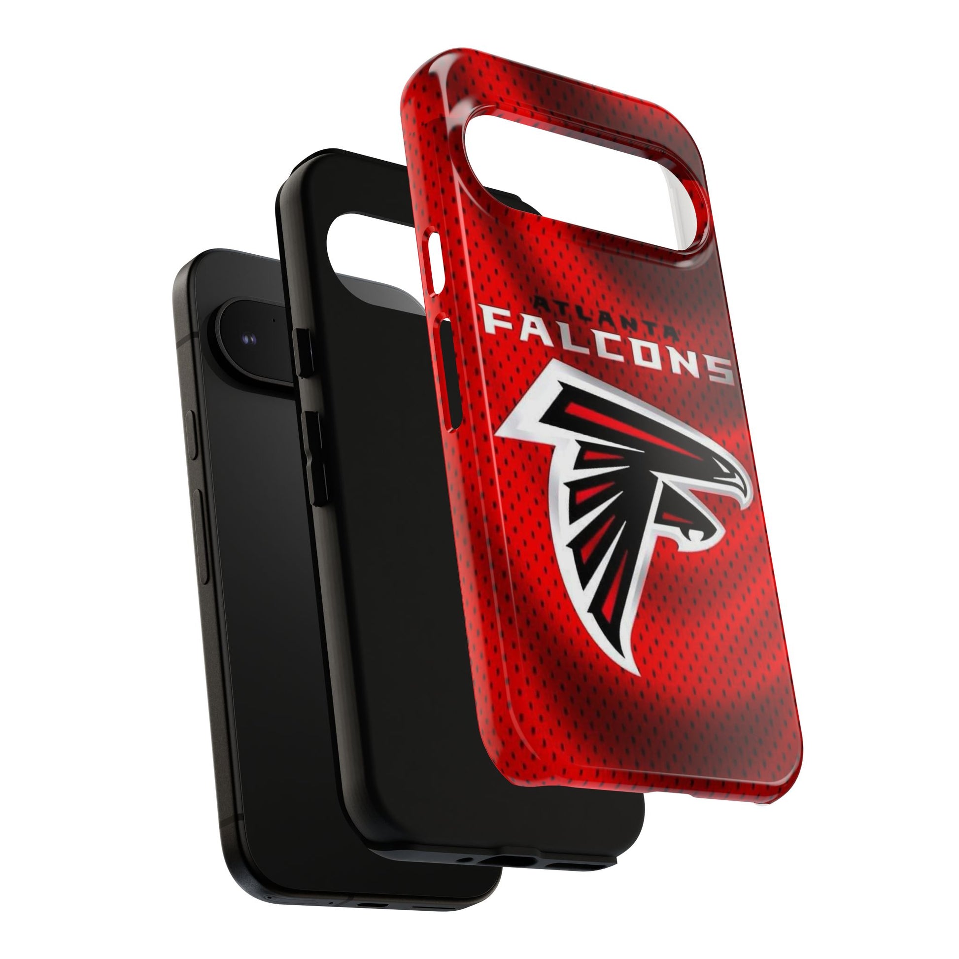 Atlanta Football Falcons Logo Tough Cases for iPhones, Samsung, and Pixel