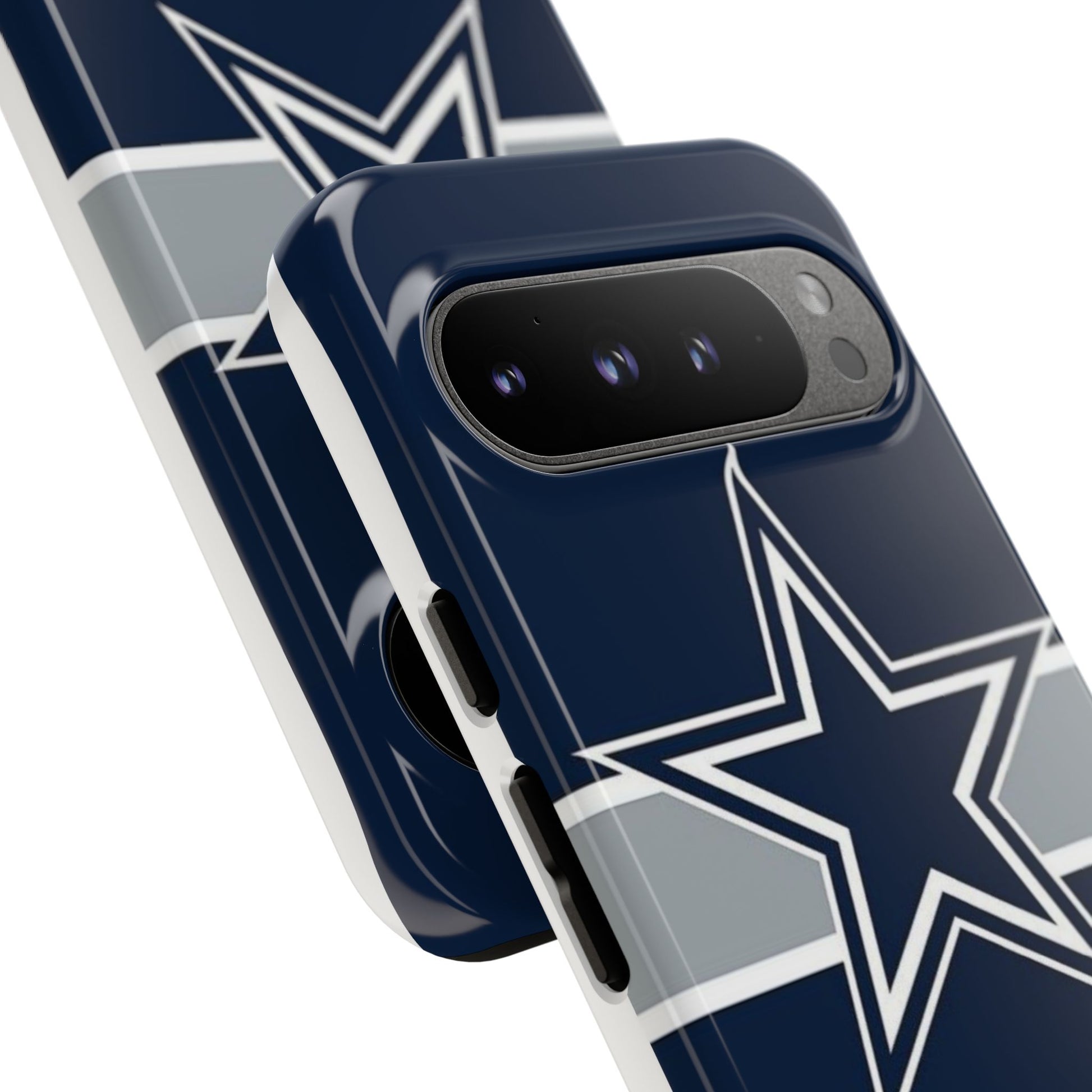 Dallas Cowboys Phone Case, Tough Cases for iPhones, Samsung, and Pixel
