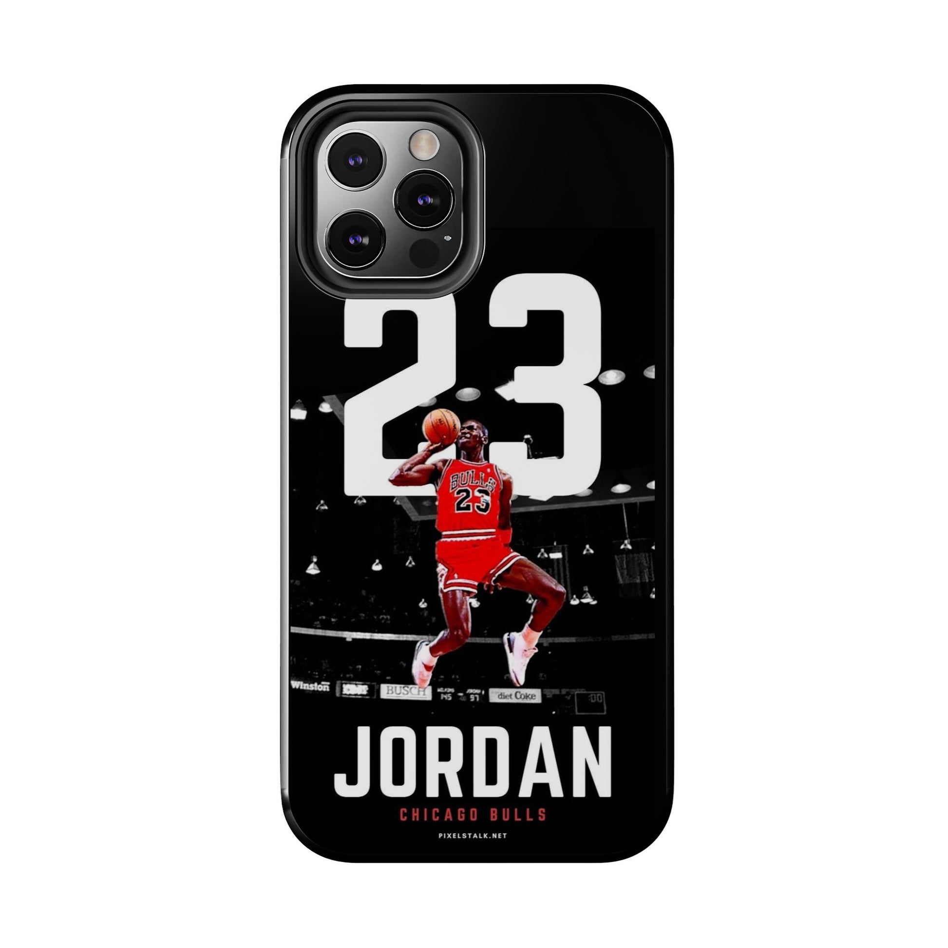 Basketball Legend 23 Phone Cases for iPhone & Samsung Galaxy Phones