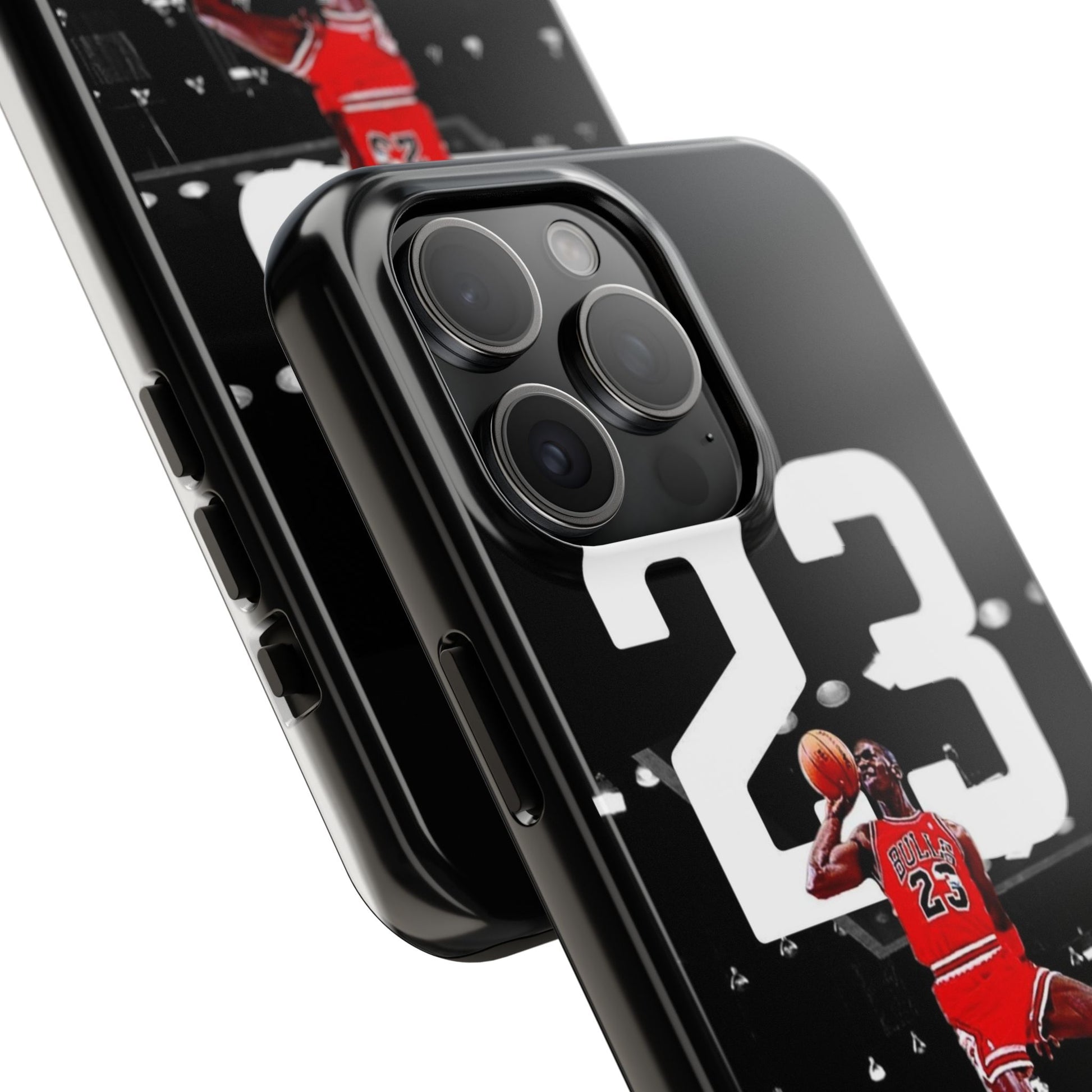 Basketball Legend 23 Phone Cases for iPhone & Samsung Galaxy Phones