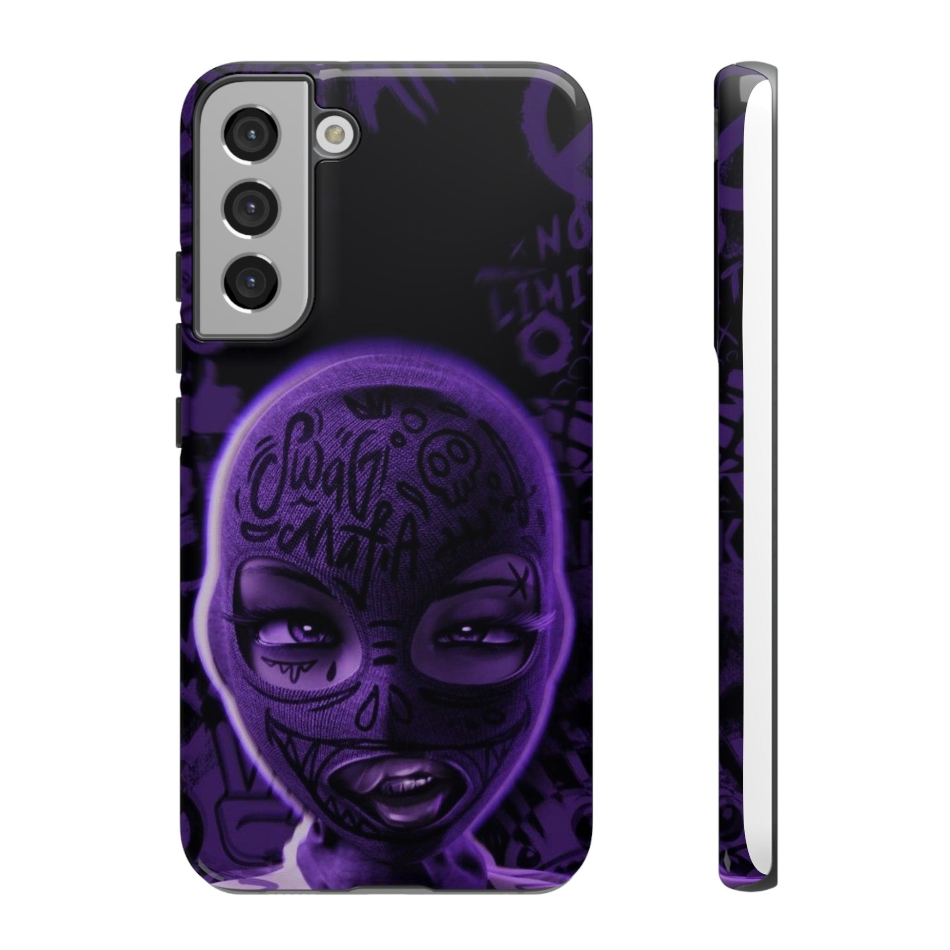 Thug Chick Urban Design, Tough Cases for iPhones, Samsung, and Pixel