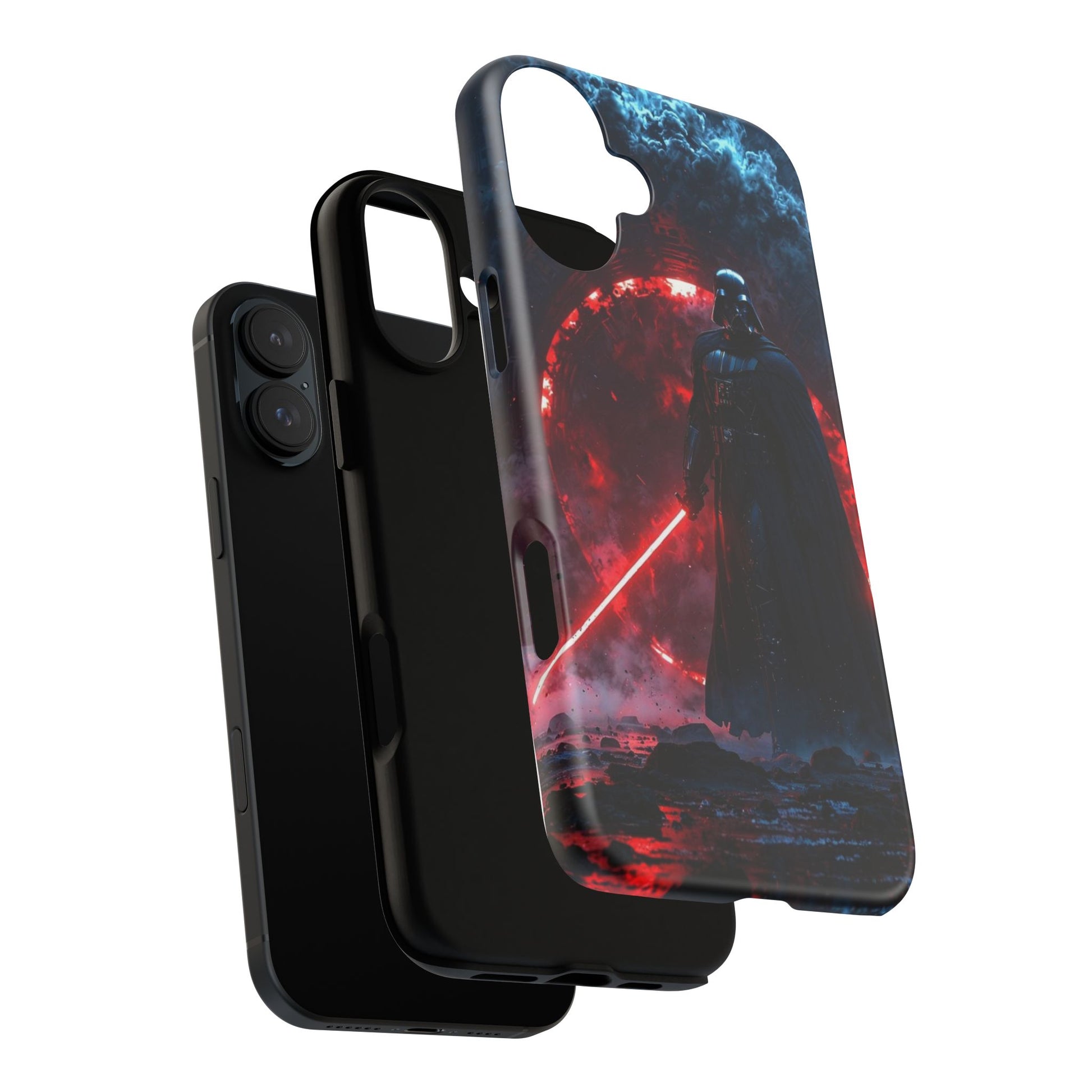 Darth Vader Phone Case, Tough Cases for iPhones, Samsung, and Pixel