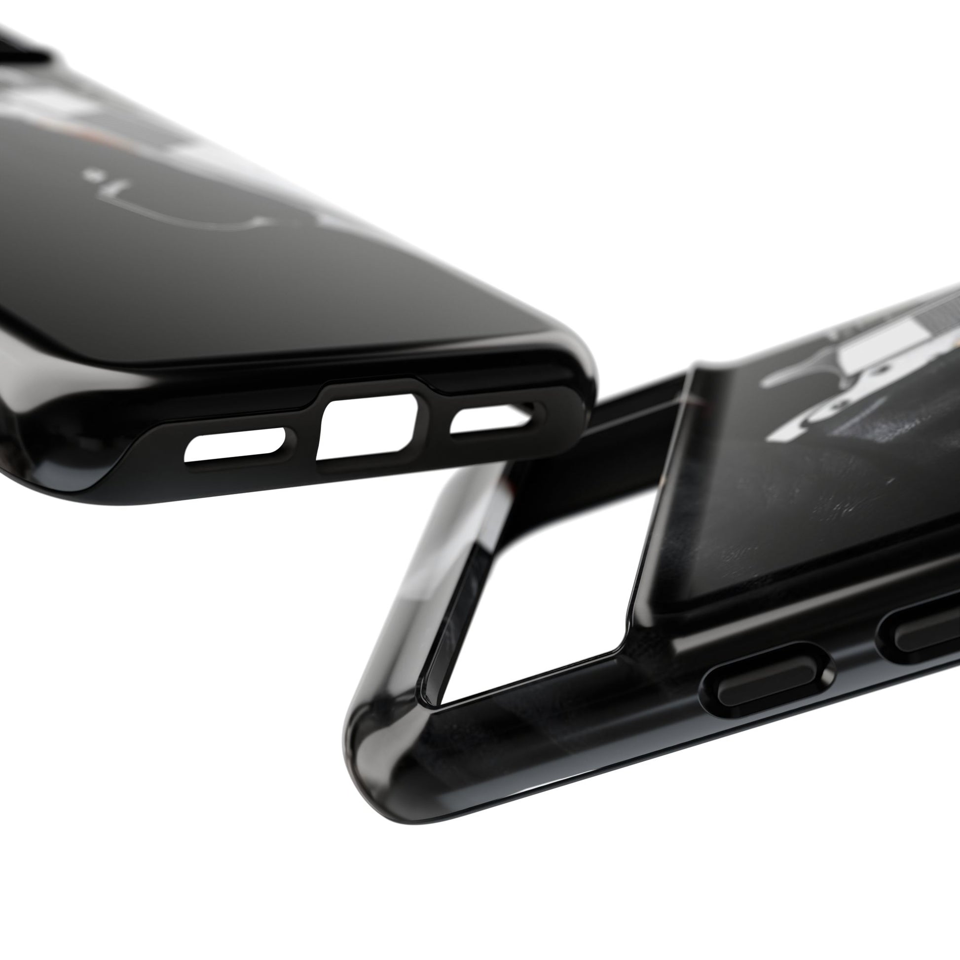 Agent 47 Gamer Phone Case, Tough Cases, Disney Phone for iPhones, Samsung, and Pixel