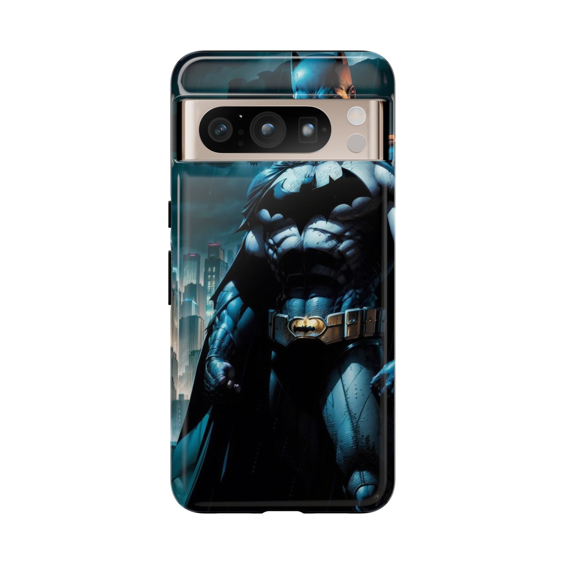 Batman Phone Case, Tough Cases, DC Comics Phone for iPhones, Samsung, and Pixel