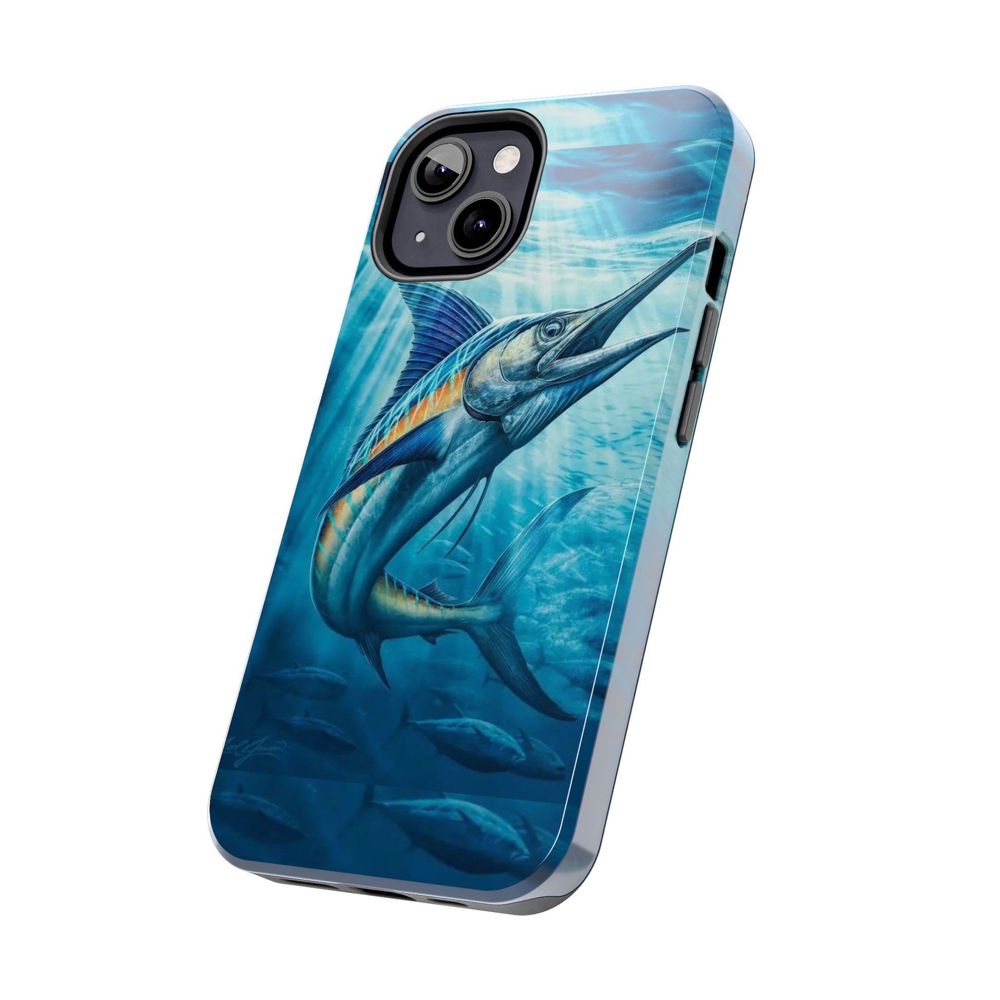 Marlin Theme Phone Cases for iPhones & Samsung Phones