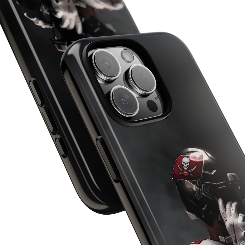 Mike Evans Football Tampa Bay Buccaneers Tough Cases for iPhones, Samsung, and Pixel