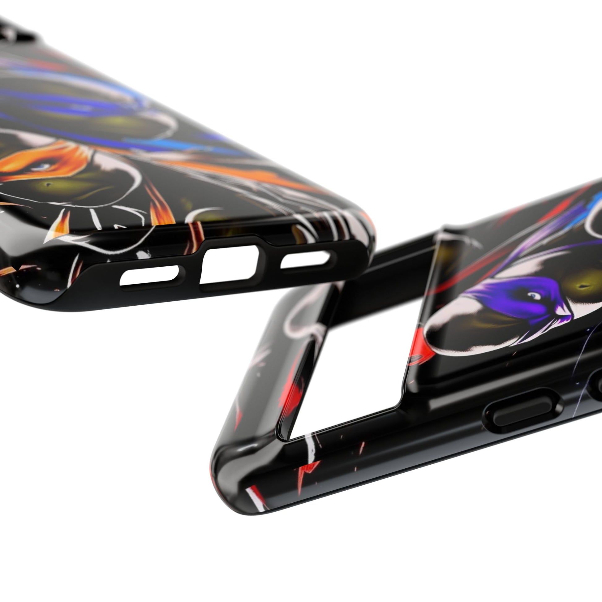 TMNT Phone Case, Tough Cases for iPhones, Samsung, and Pixel