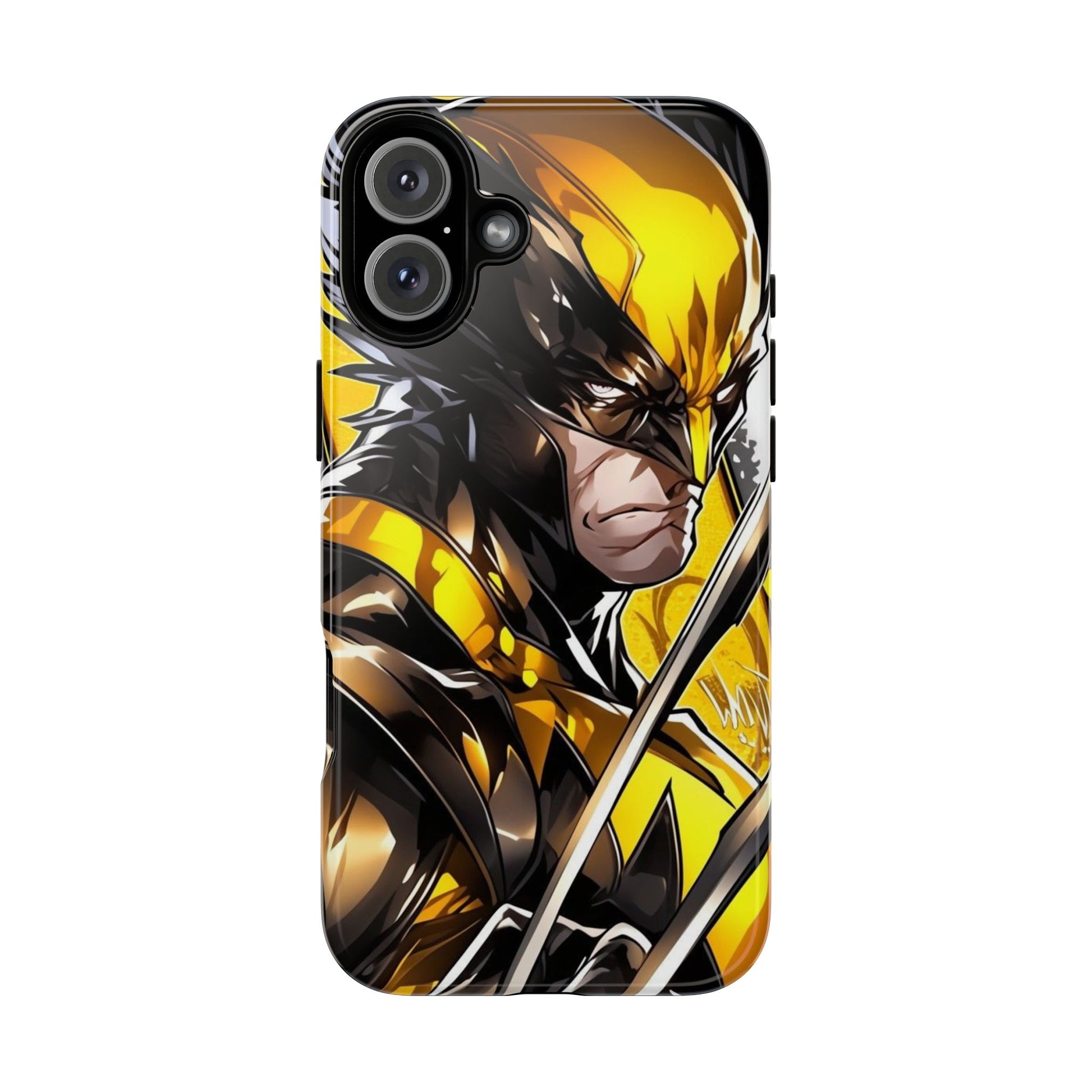 Copy of X-Men Wolverine Phone Case, Tough Cases for iPhones, Samsung, and Pixel