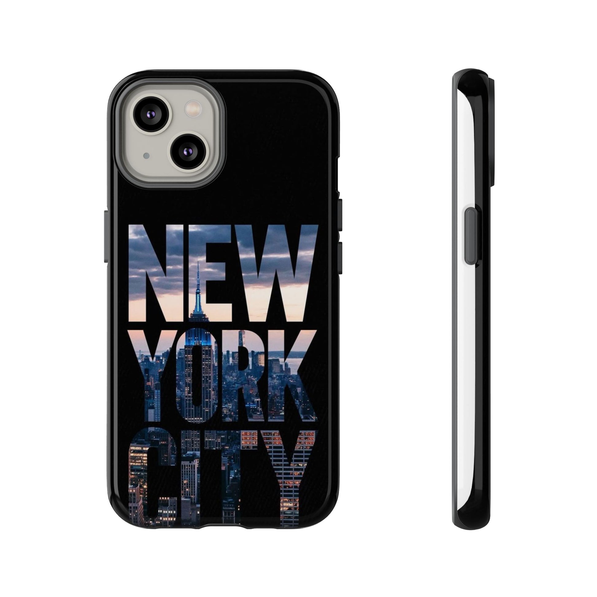 New York City Tough Phone for iPhones, Samsung, and Pixel