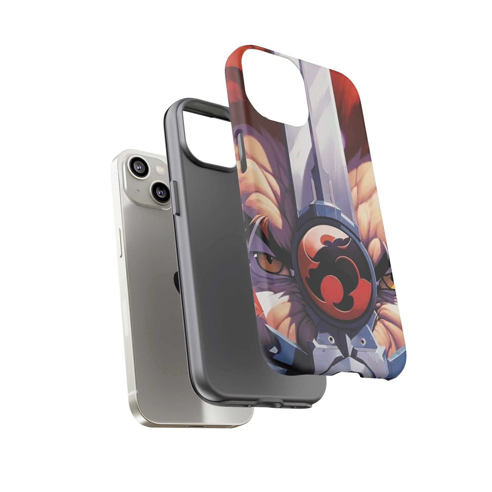 Sword of Omen Thundercats Phone Case, Tough Cases, Disney Phone for iPhones, Samsung, and Pixel