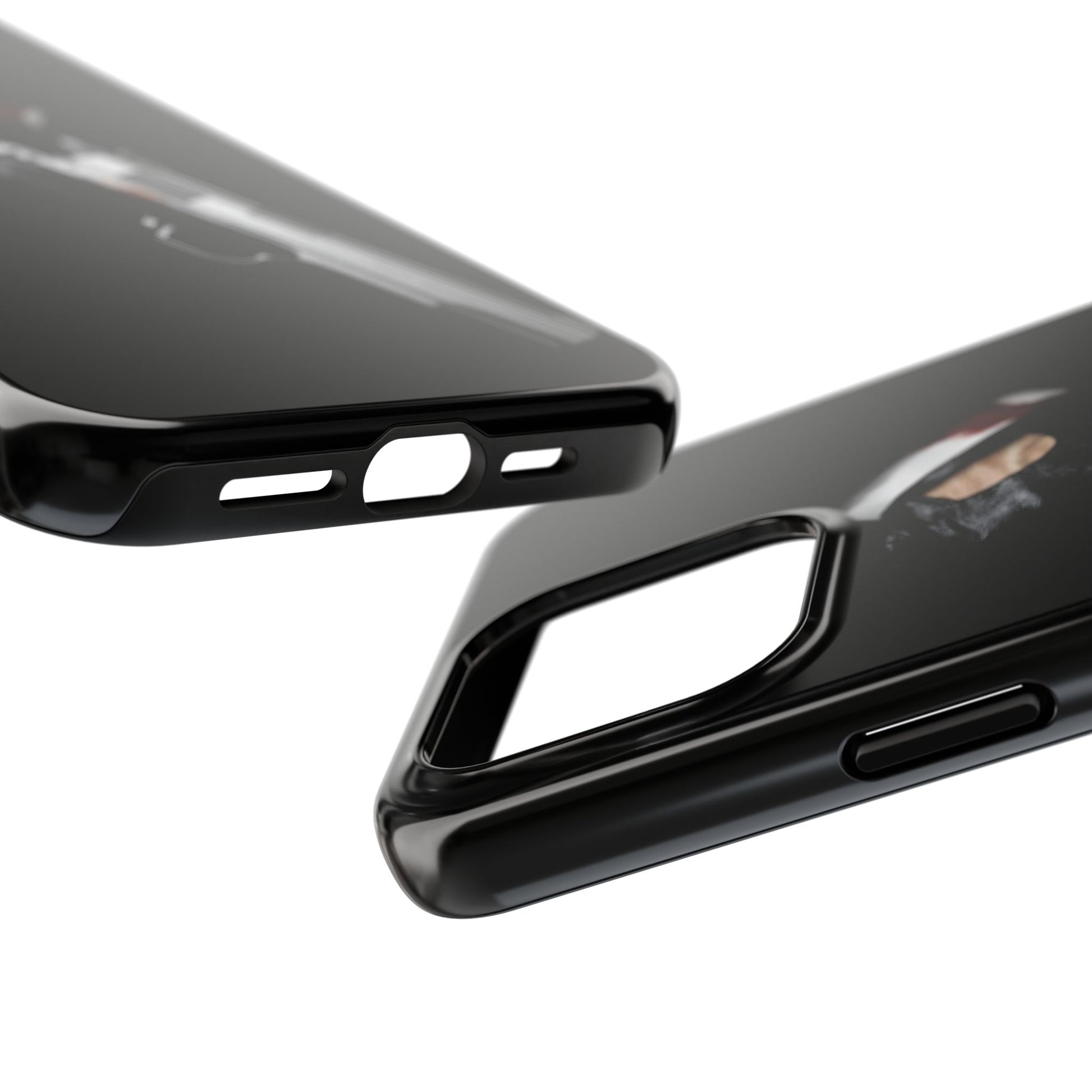 Hitman Agent 47 Phone Cases for iPhones & Samsung Phones