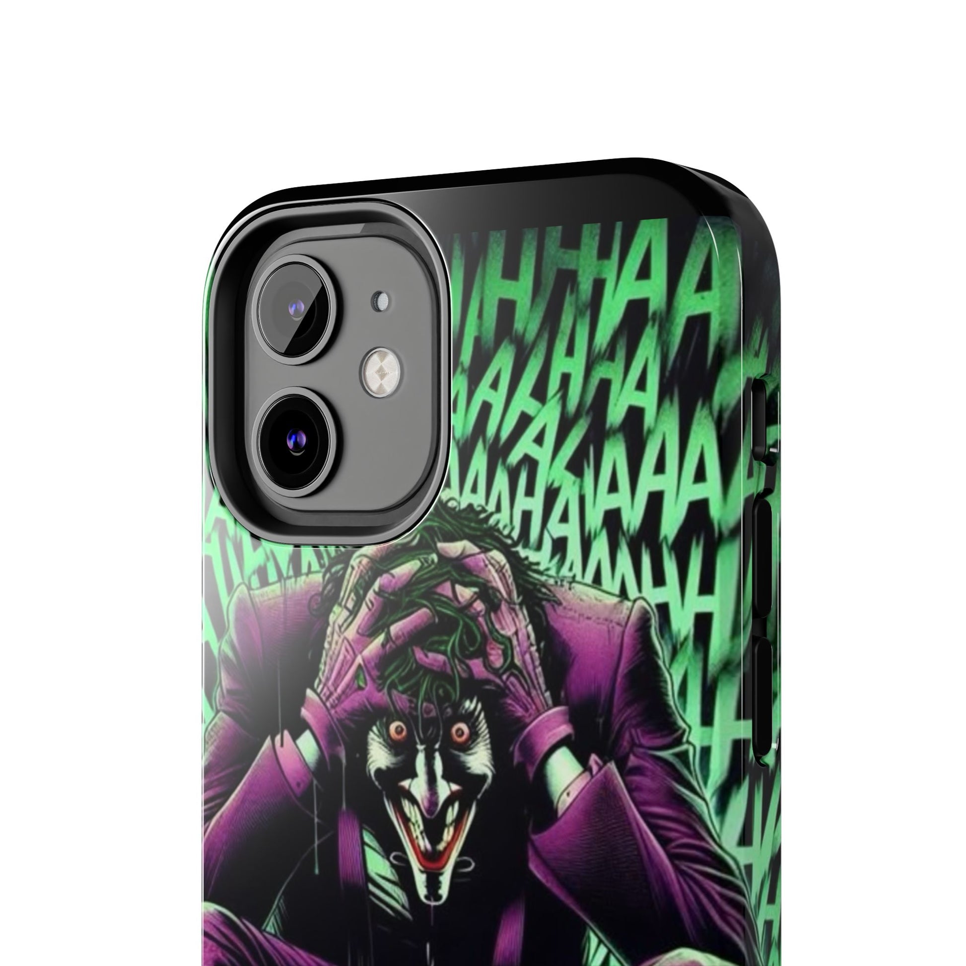 The Jokes on You Comic Book Phone Case for iPhone & Samsung Galaxy Phones