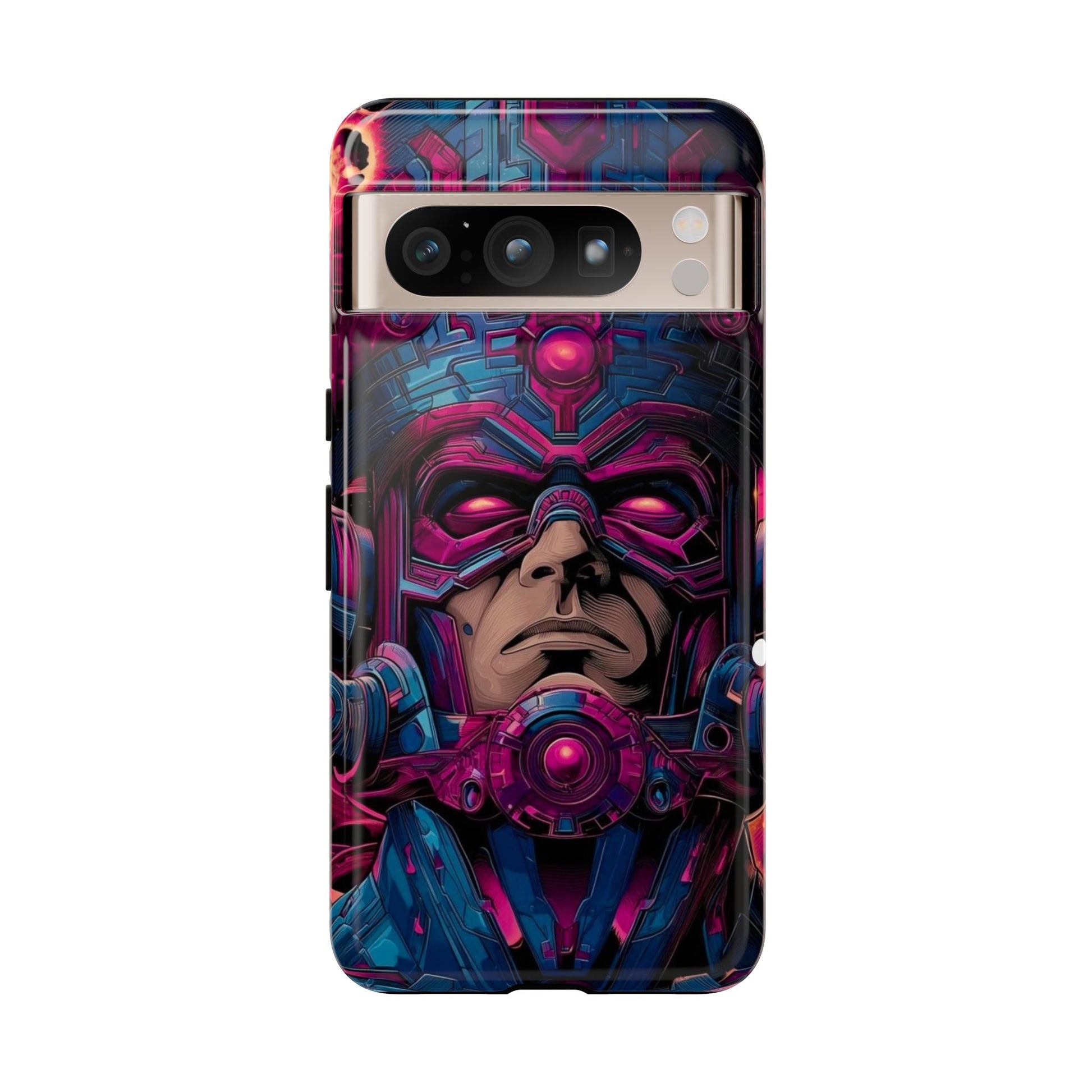 Marvel's Galactus Phone Case, Tough Cases for iPhones, Samsung, and Pixel