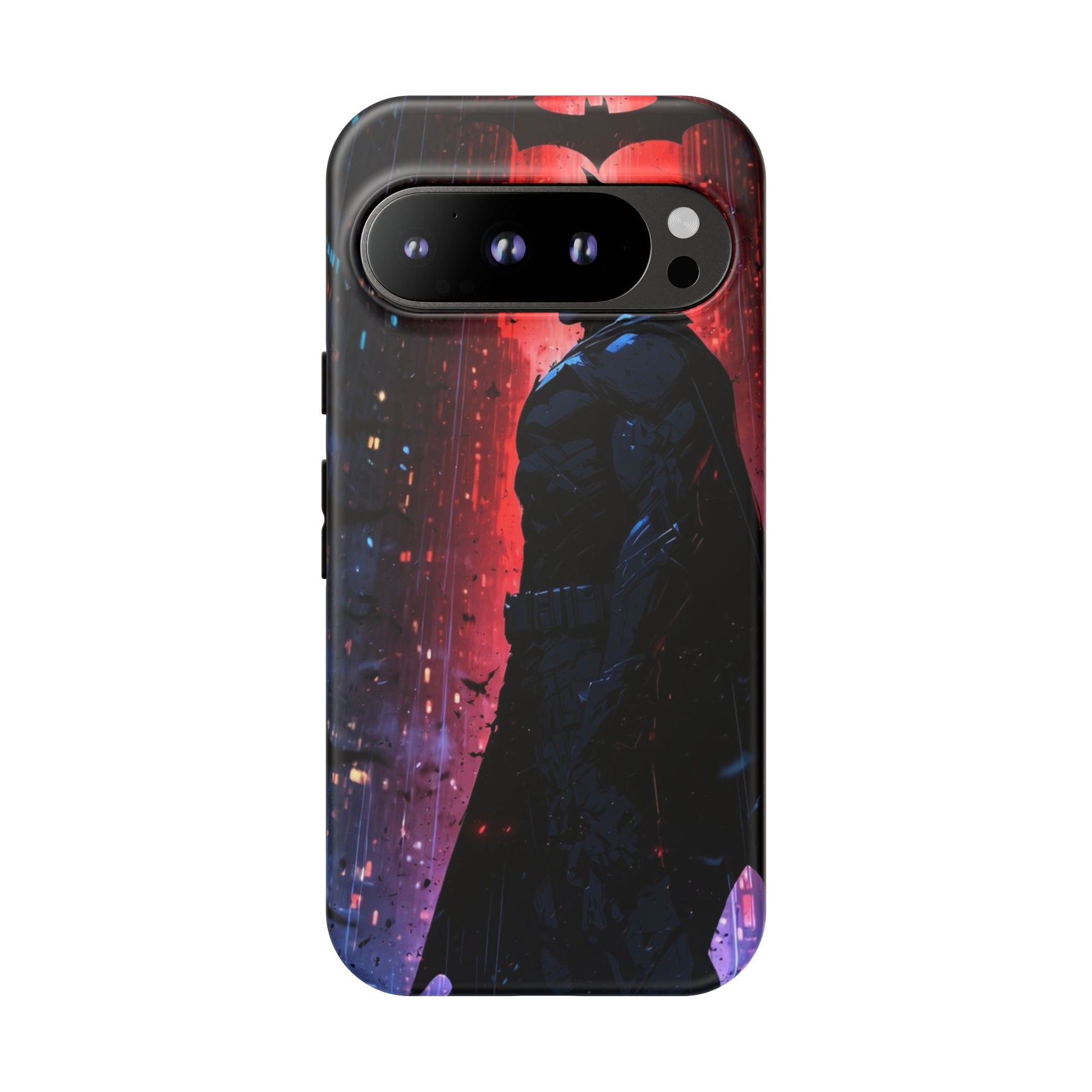 Batman DC Comics Tough Cases for iPhones, Samsung, and Pixel