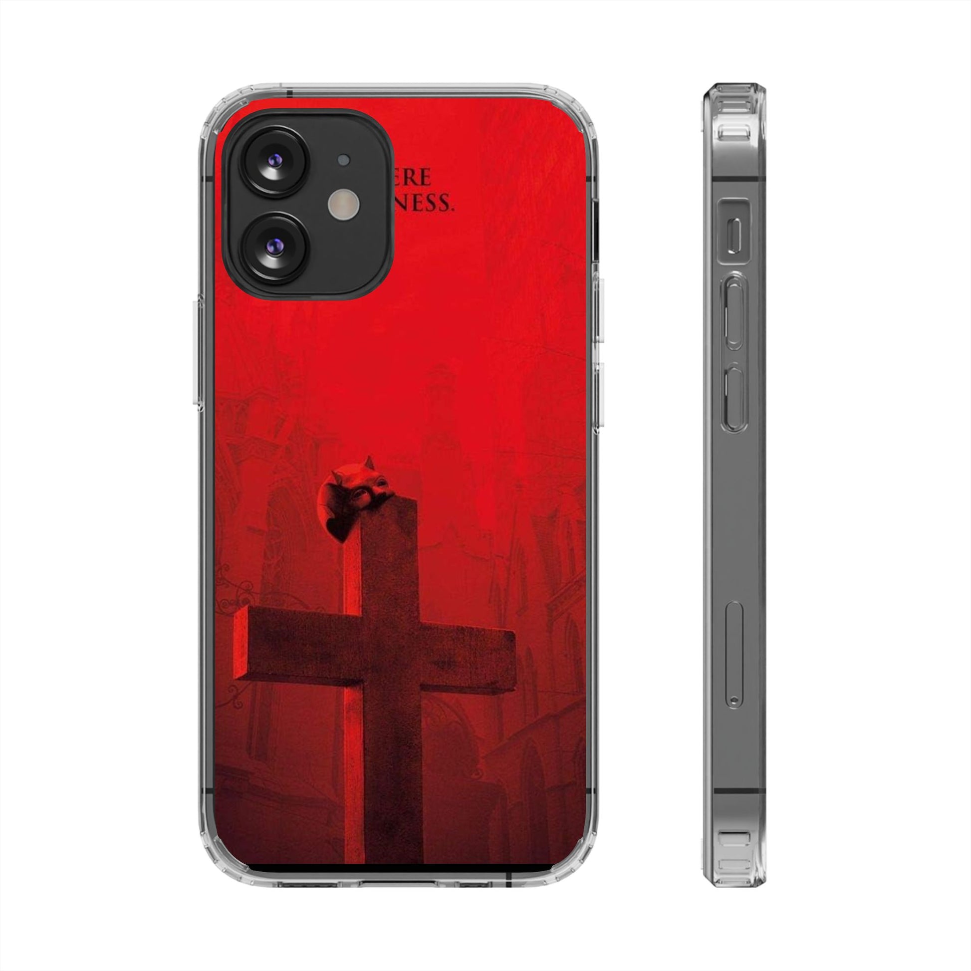 Daredevil Let There Be Darkness Comicbook Hero Iphone, Samsung case