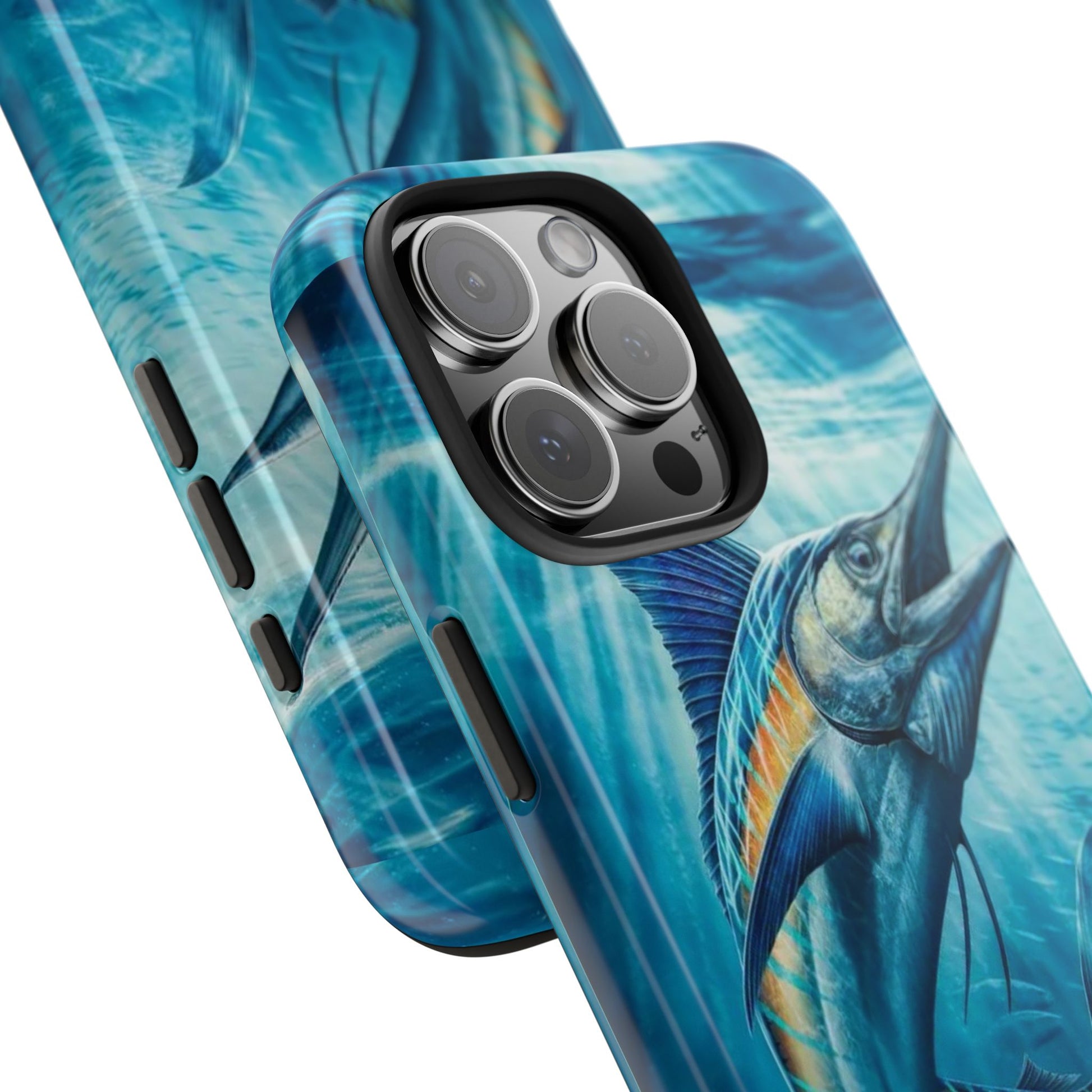 Marlin Theme Phone Cases for iPhones & Samsung Phones