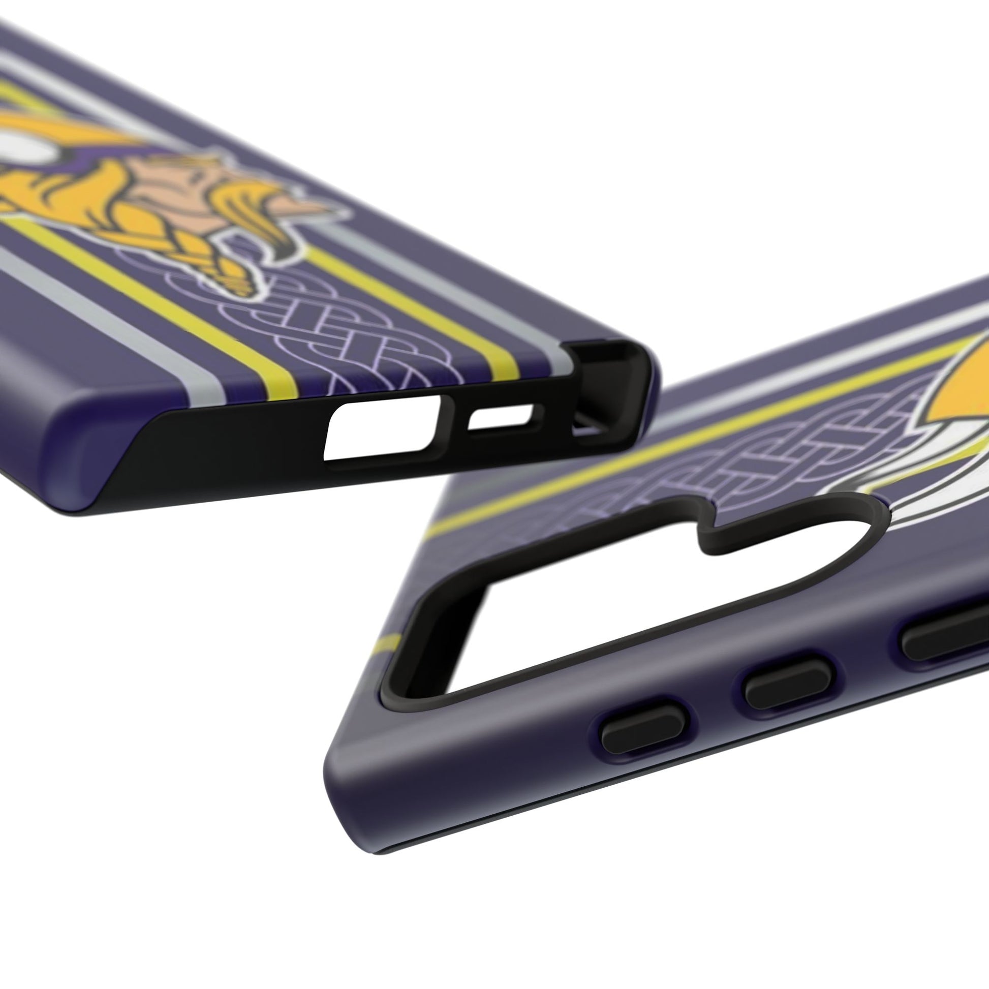 Minnesota Vikings logo Phone Case, Tough Cases for iPhones, Samsung, and Pixel