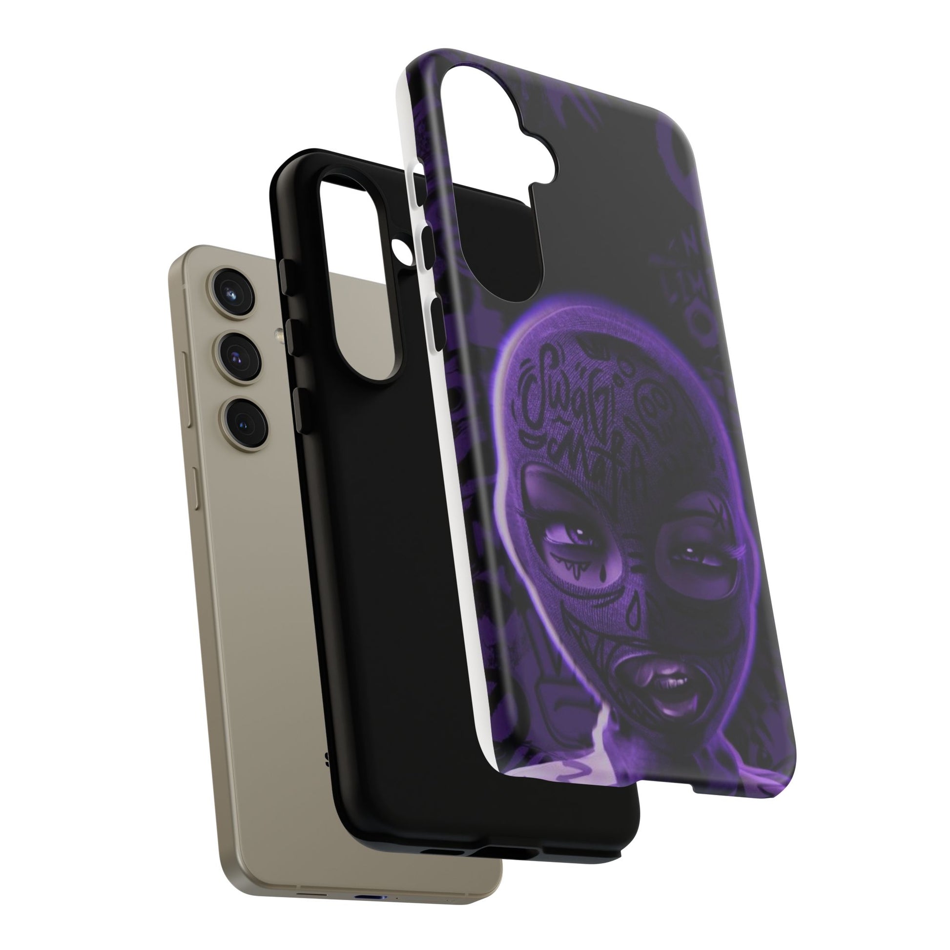 Thug Chick Urban Design, Tough Cases for iPhones, Samsung, and Pixel